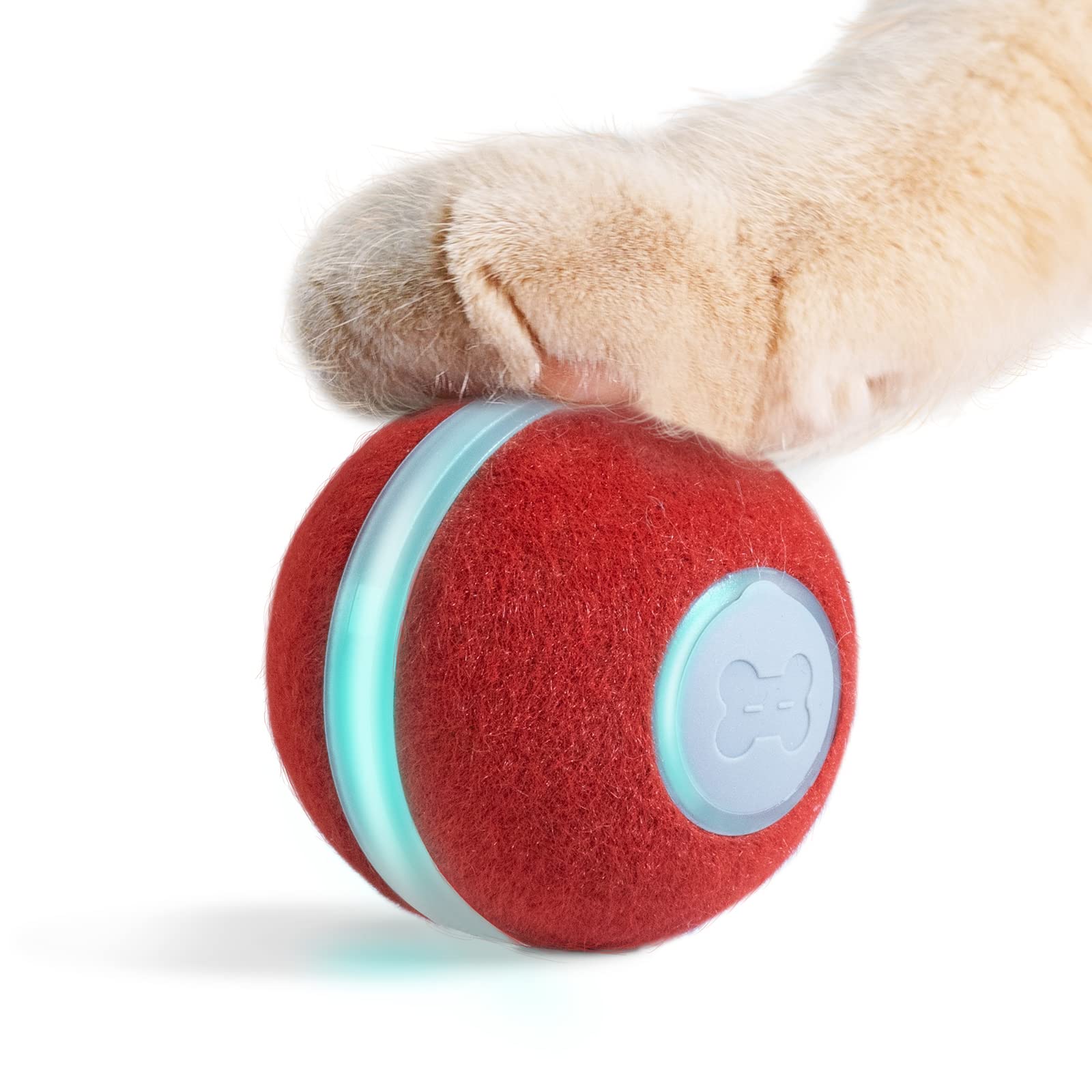 Smart Interactive Ball Dog  Interactive Pet Dog Toys Ball