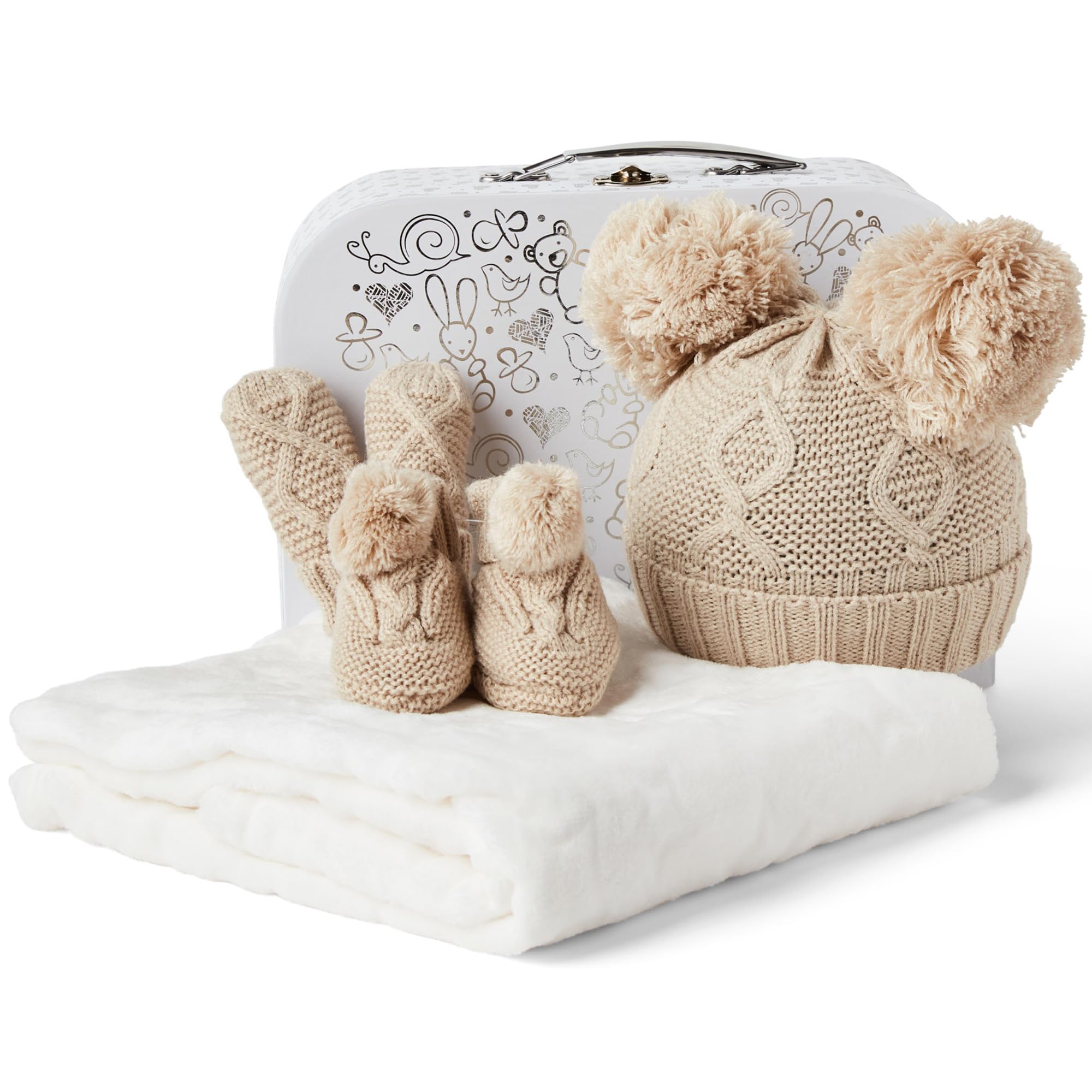 WINTER ESSENTIALS FOR A NEWBORN 