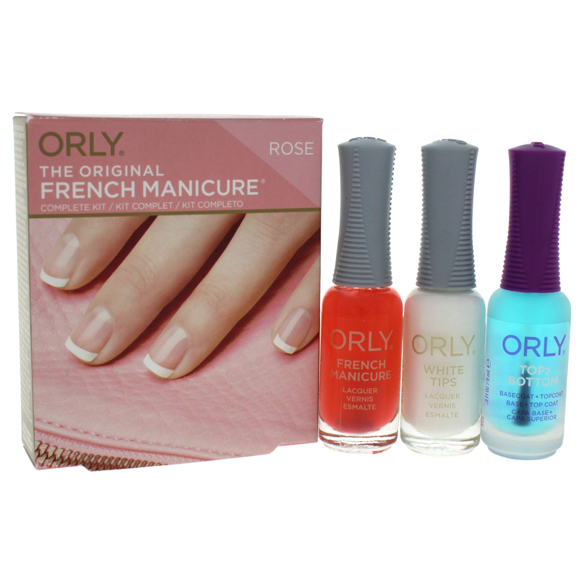  French Manicure Kit