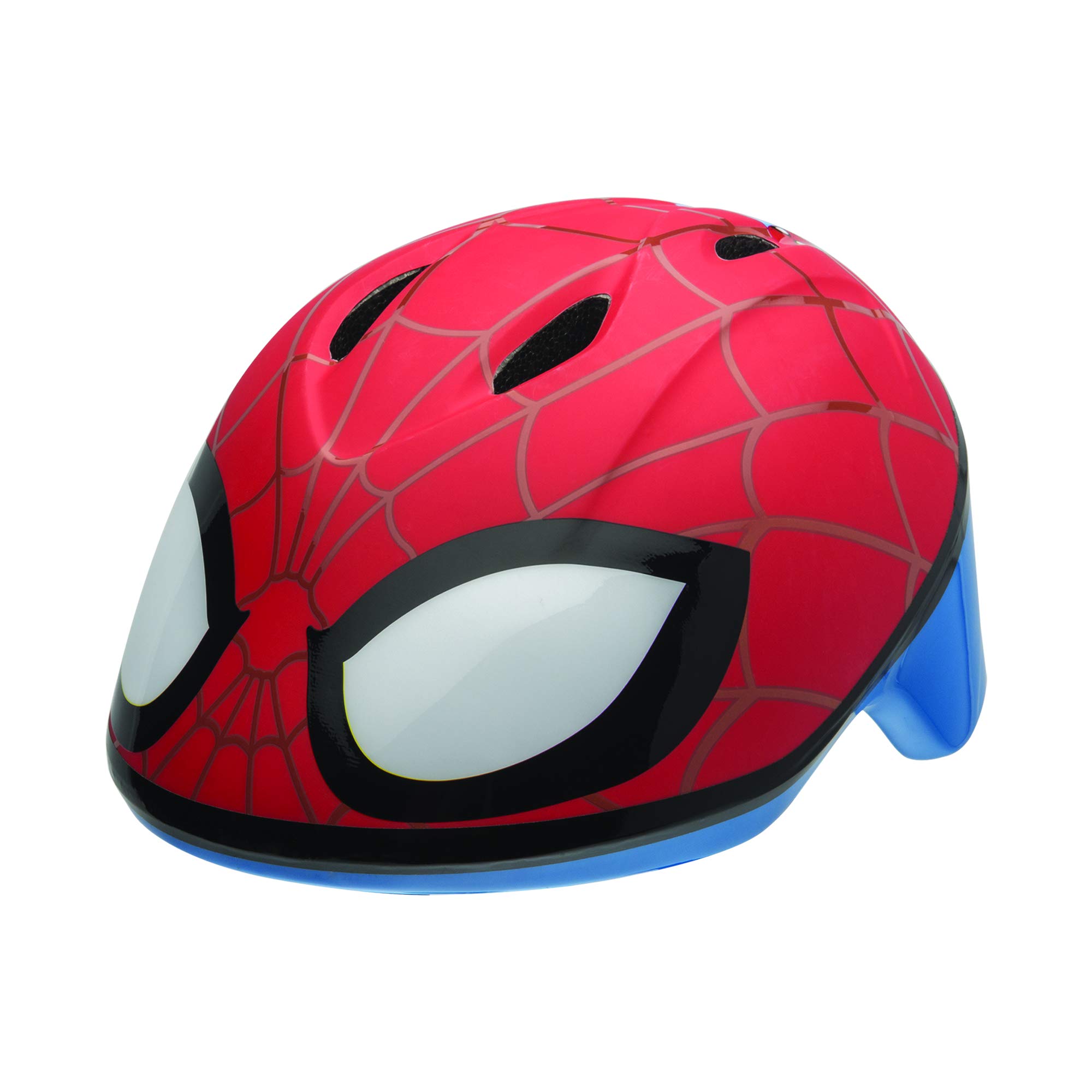 Spiderman helmet for 3 year old new arrivals