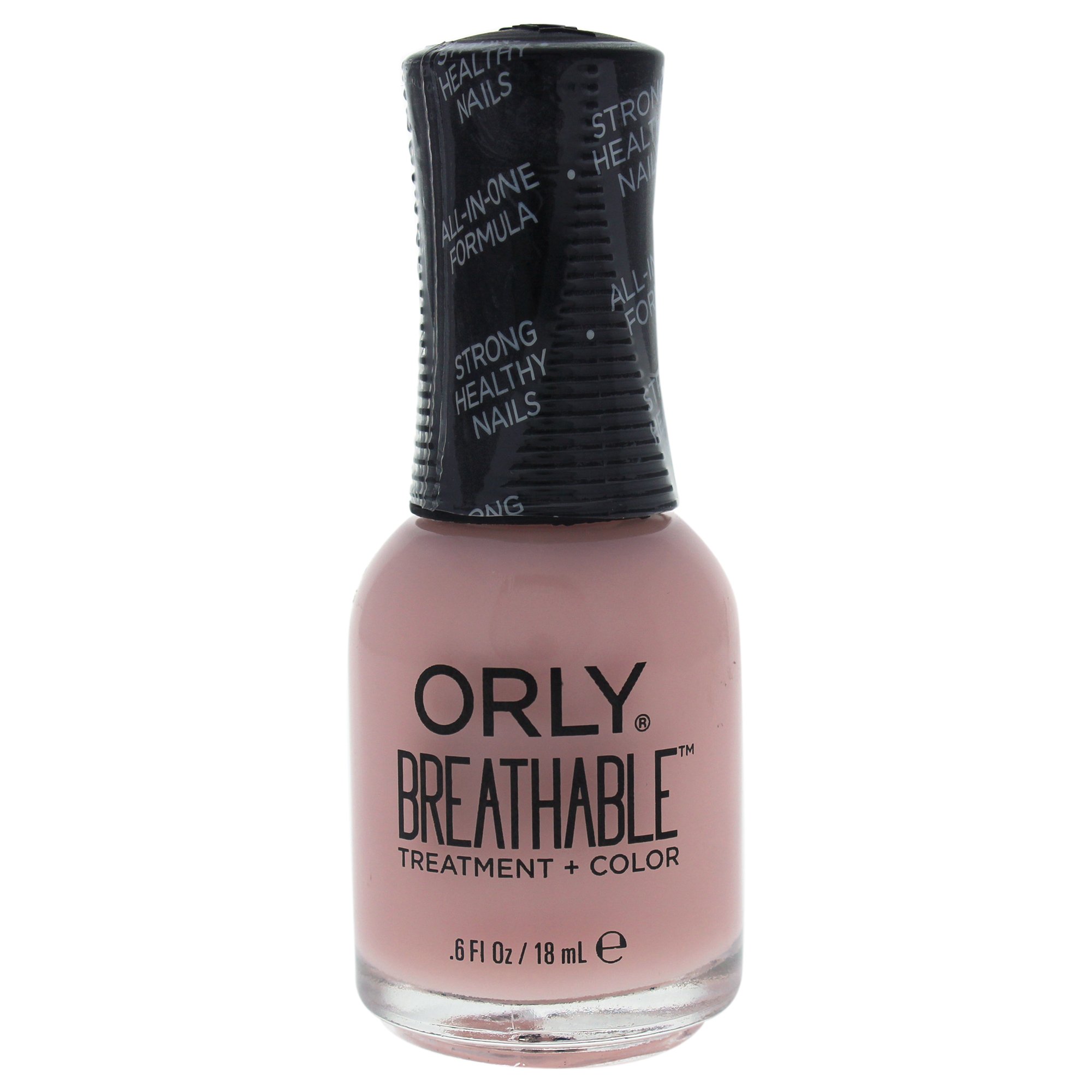 Kiss Me, I'm Kind Nail Polish - ORLY