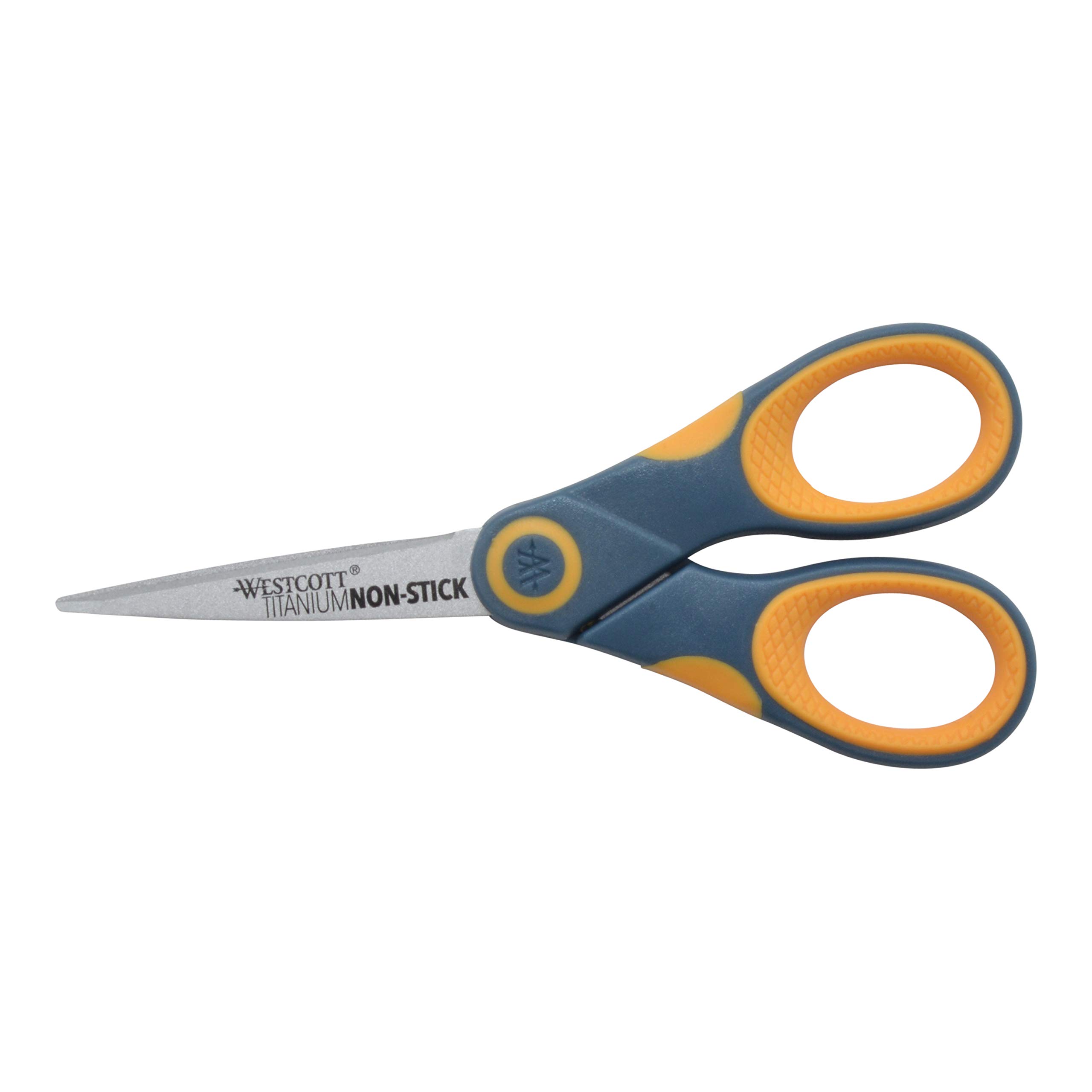 Westcott® 8 Titanium Bonded Scissors With Anti-microbial Handles : Target
