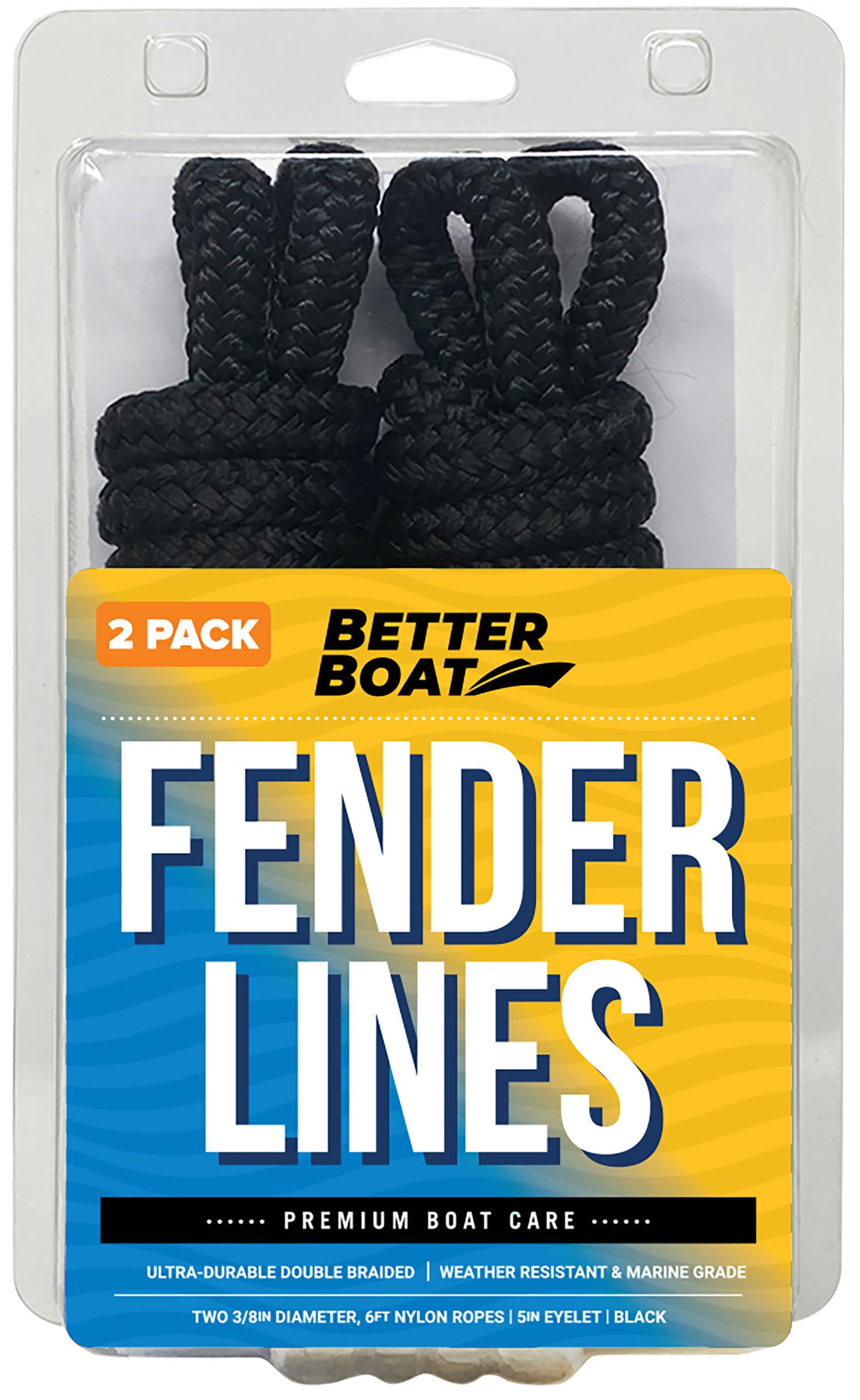 Boat Fender Lines for Boat Bumper Fender Boat Lines Hangers Bag