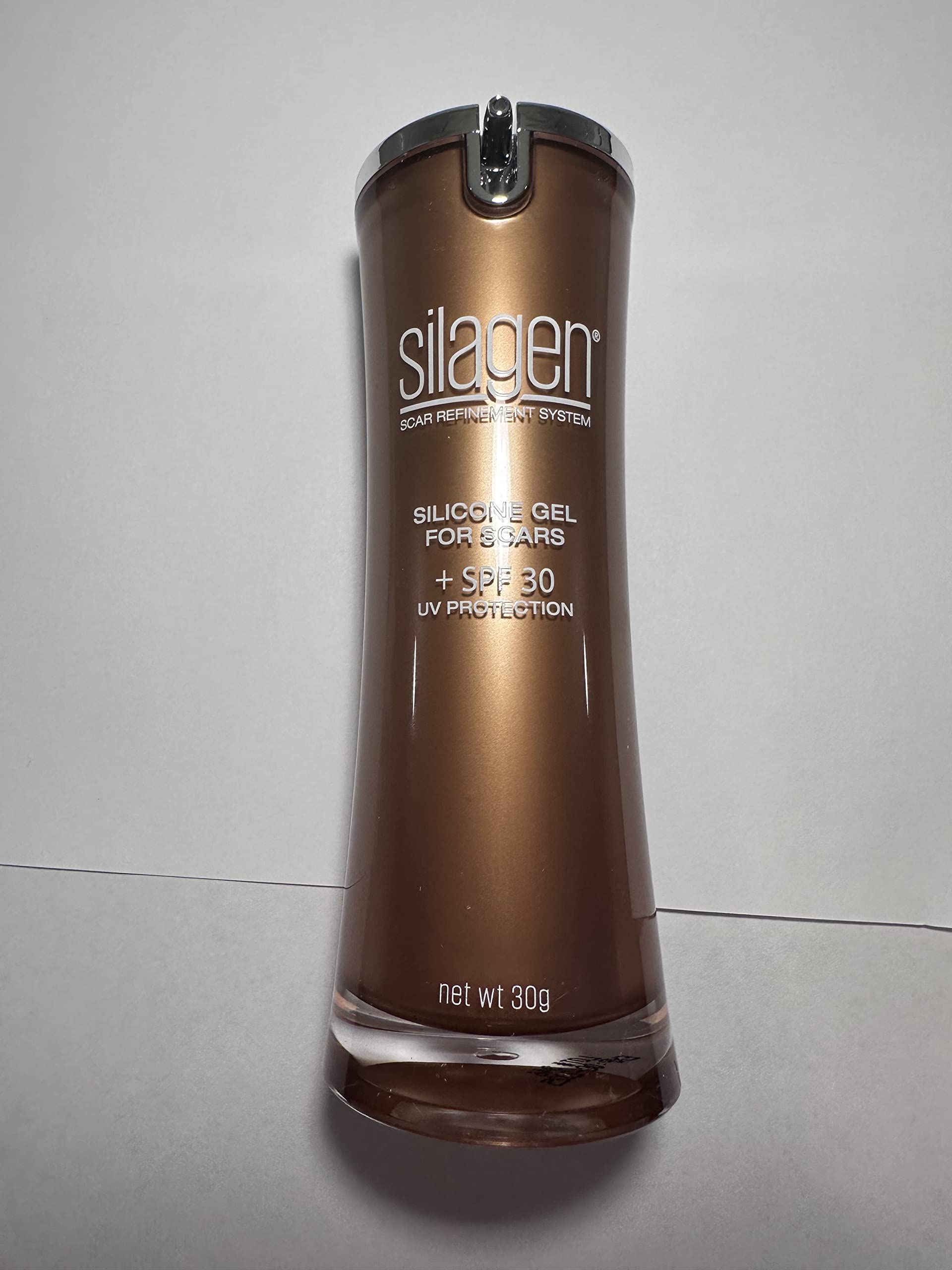 Silagen 100% Pure Silicone Scar Gel + SPF 30