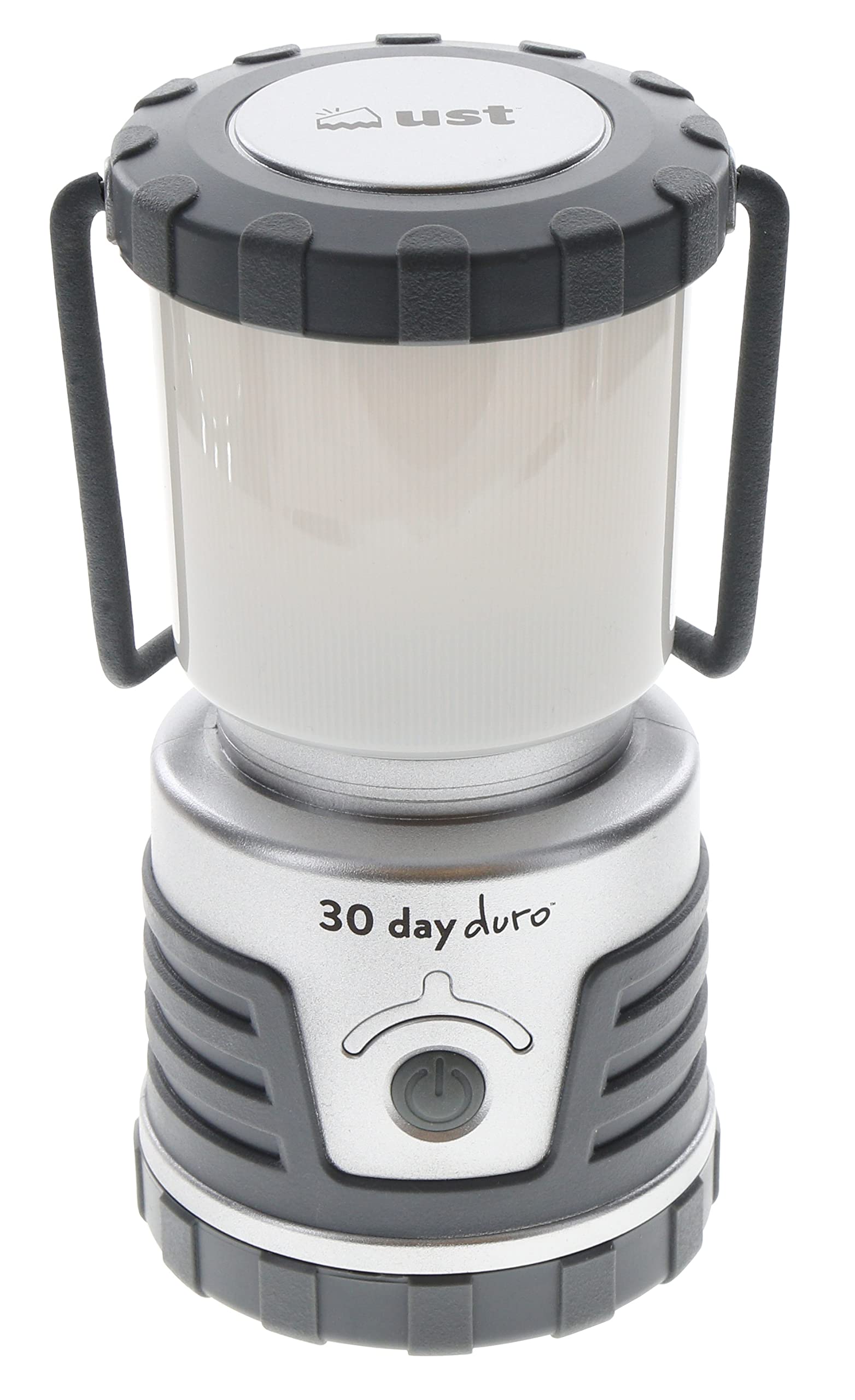 Ozark Trail Outdoor Equipment 400 Lumen LED Camping Lantern - Dark Gray