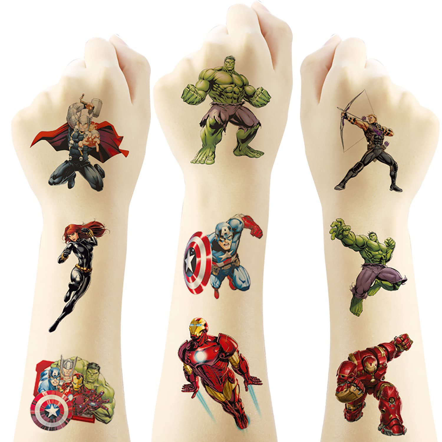 Superheroes sleeve - Batman, Superman & Spiderman by Adem. | Spiderman  tattoo, Superman tattoos, Comic tattoo