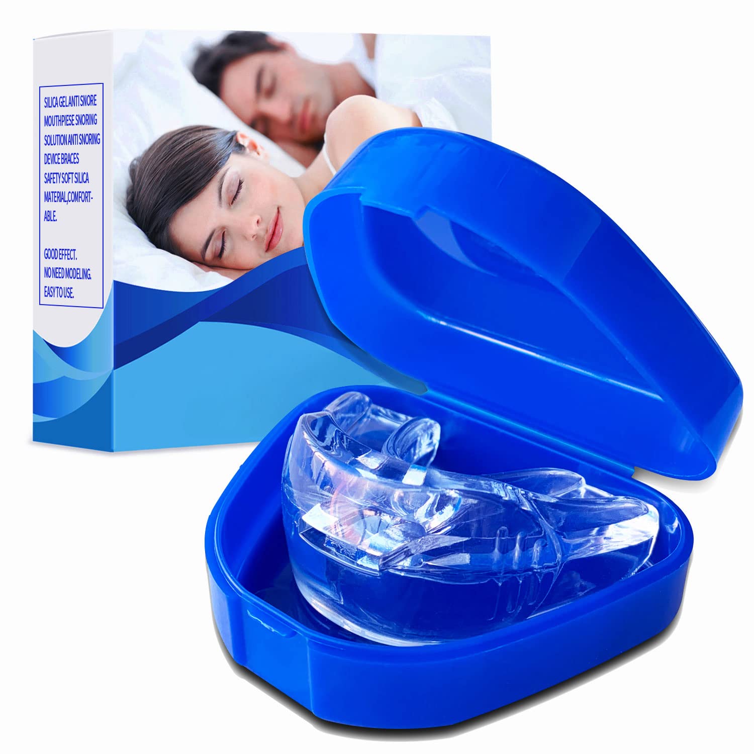 Anti snoring deals mouth guard