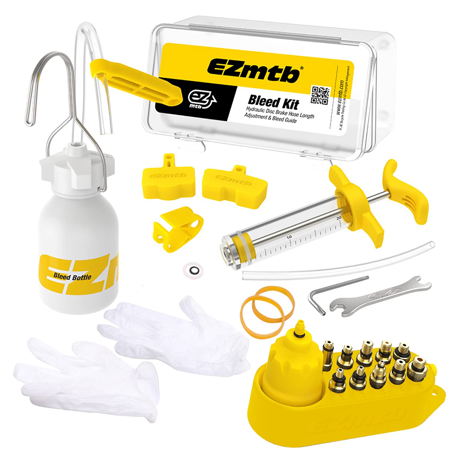 Shimano brake shop bleeder kit