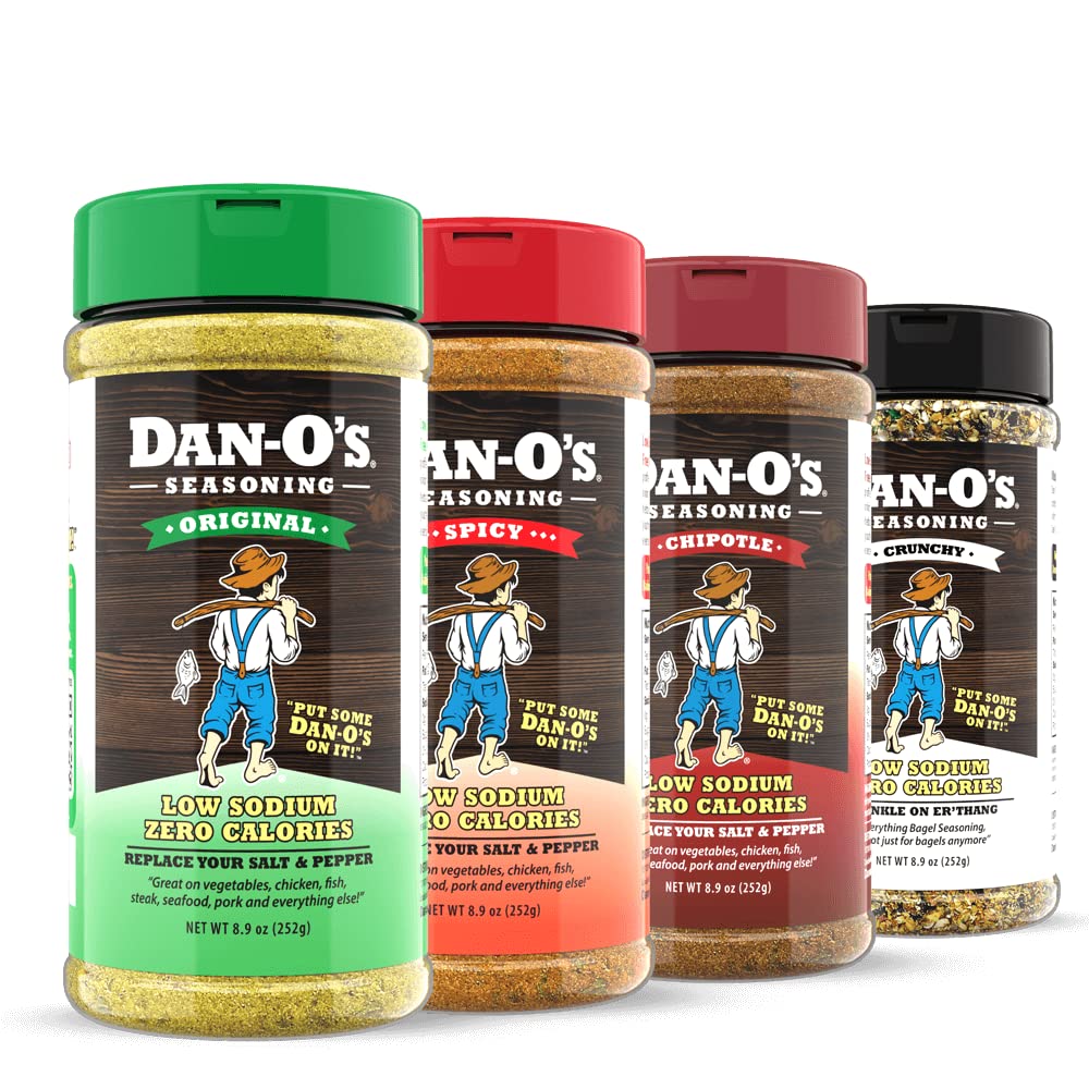 Dan-O's Seasoning Review - The Nutrition Insider