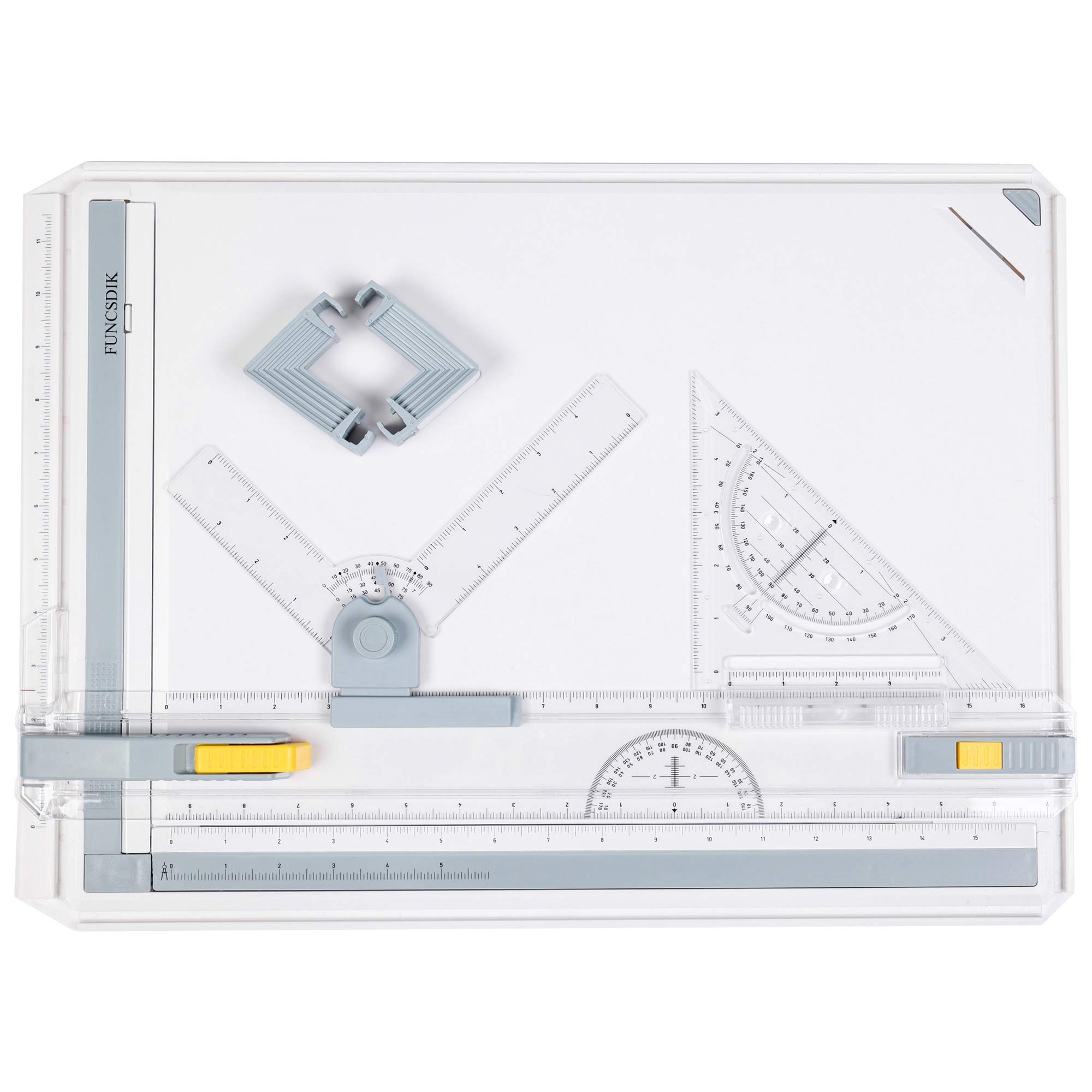 Basic Drafting Tools (Triangle Set)