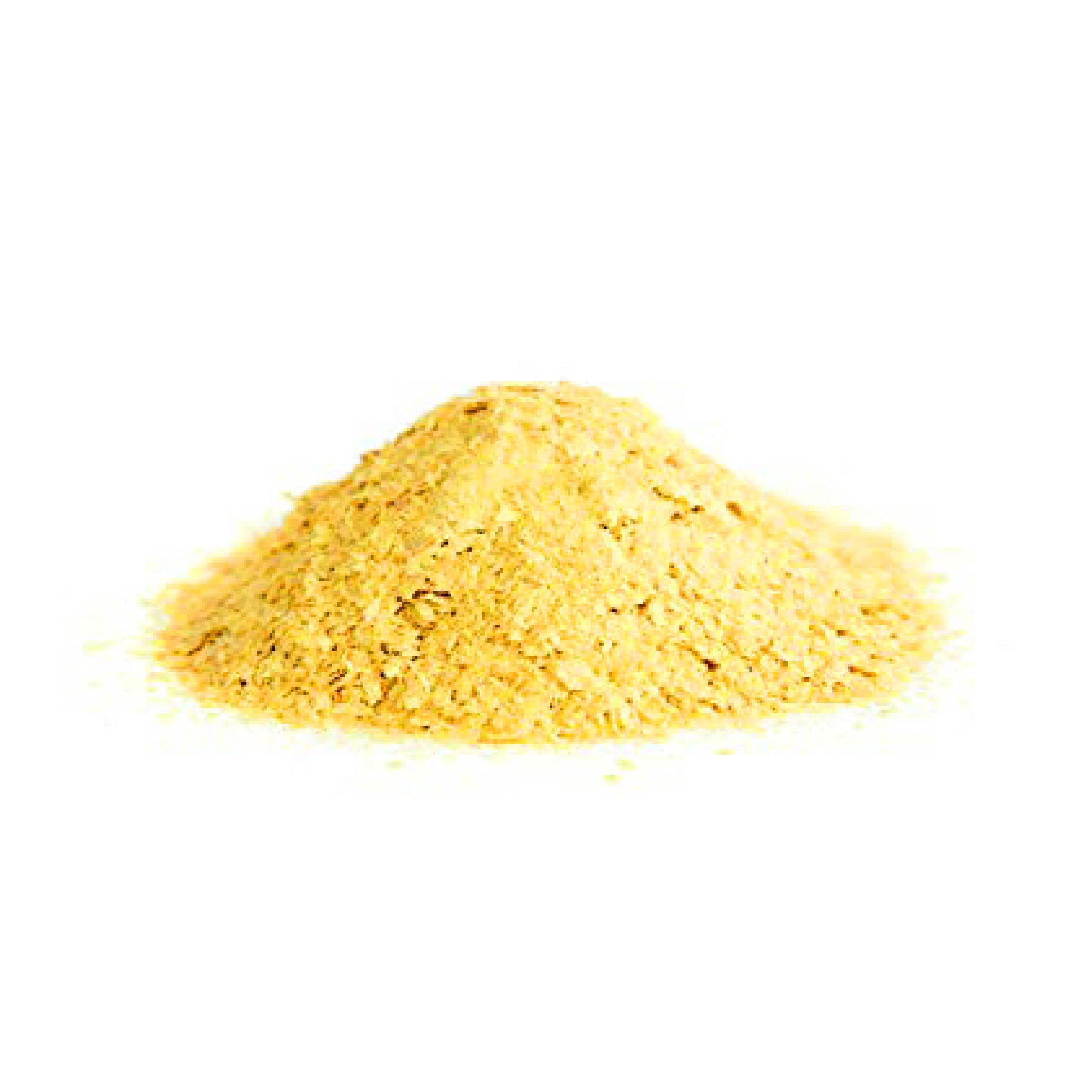 Premium Nutritional Yeast Flakes - 5 lb - Fortified, Gluten Free