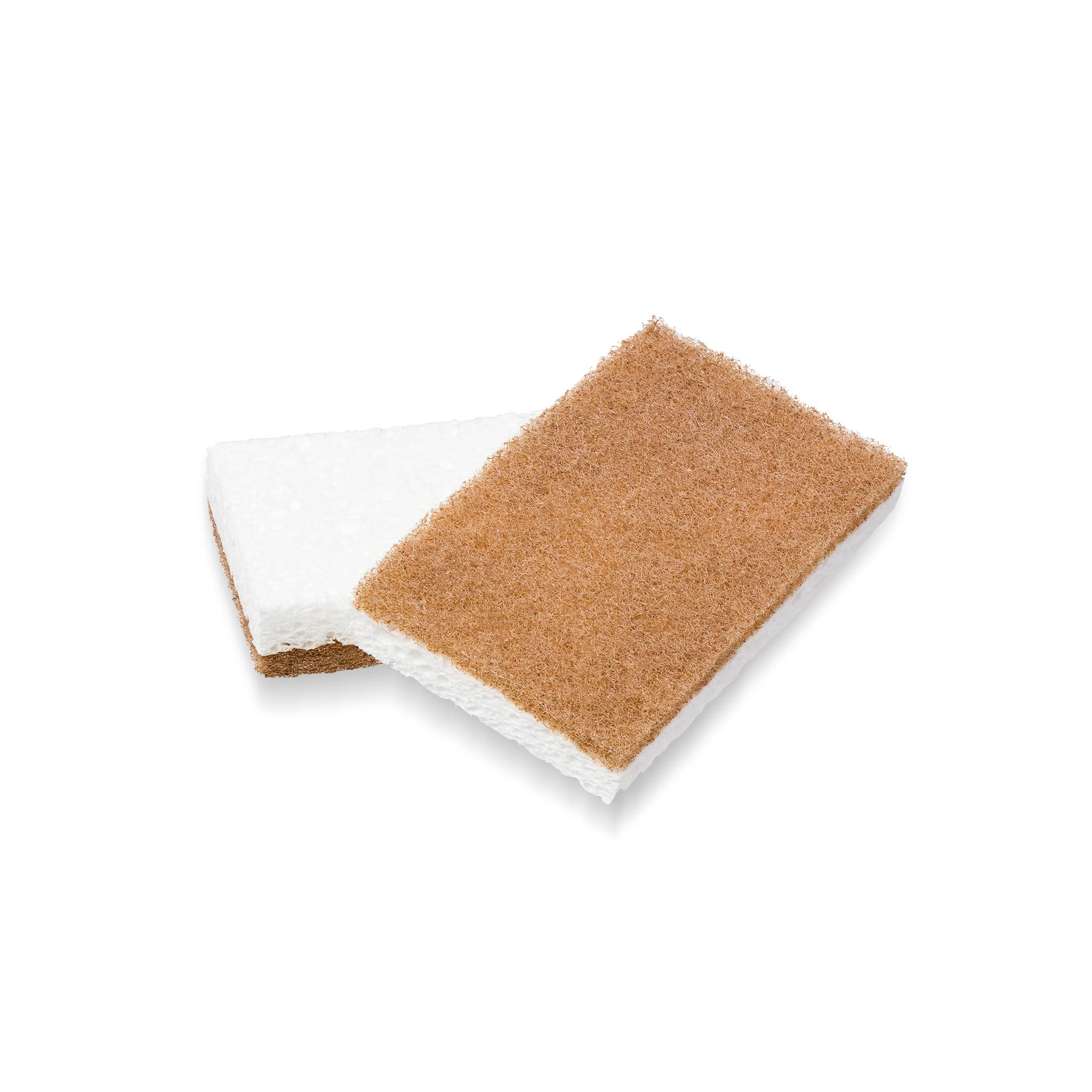 Non-Scratch Scrubber Sponges, 3 Pack