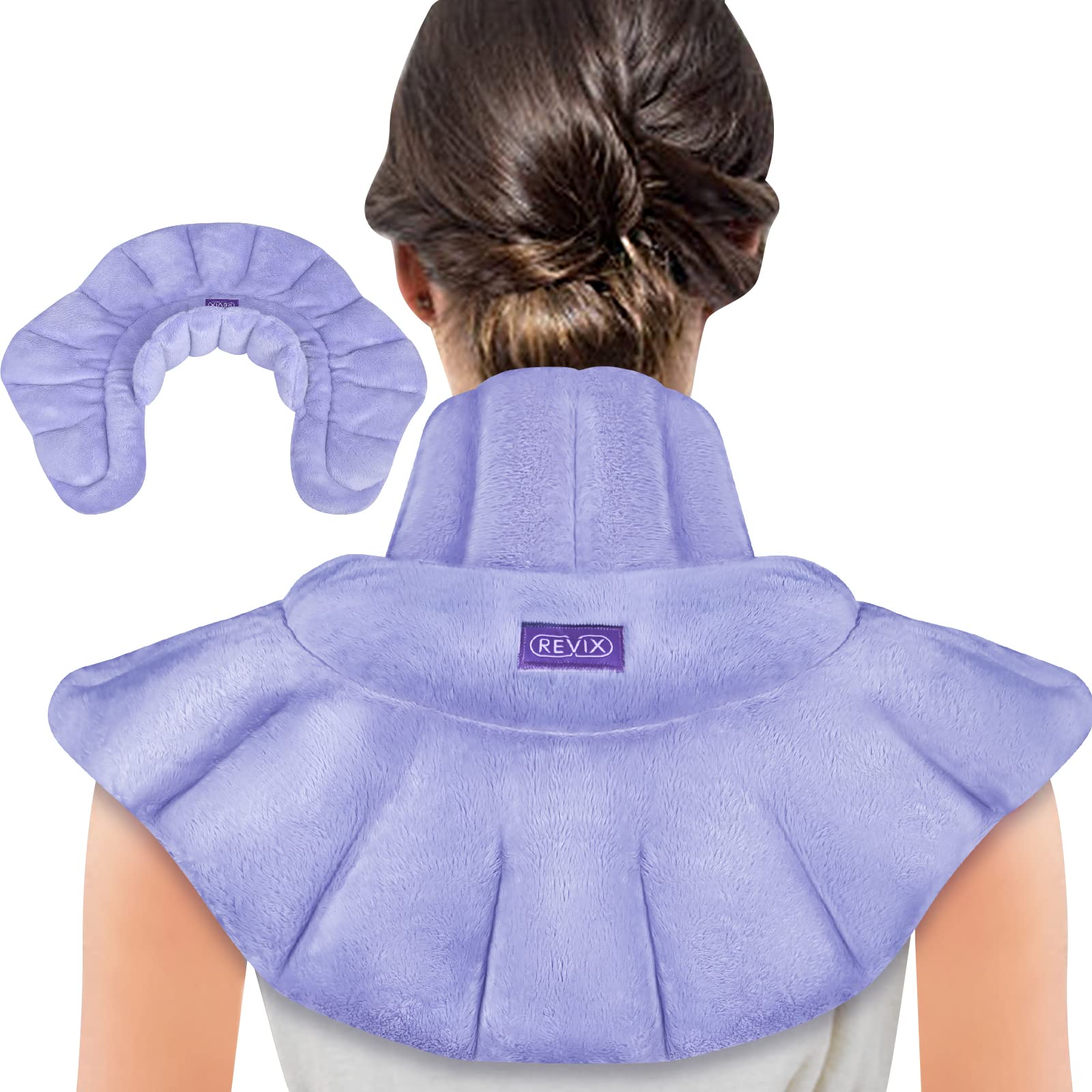 Heating Pad for Neck & Shoulder Pain Relief