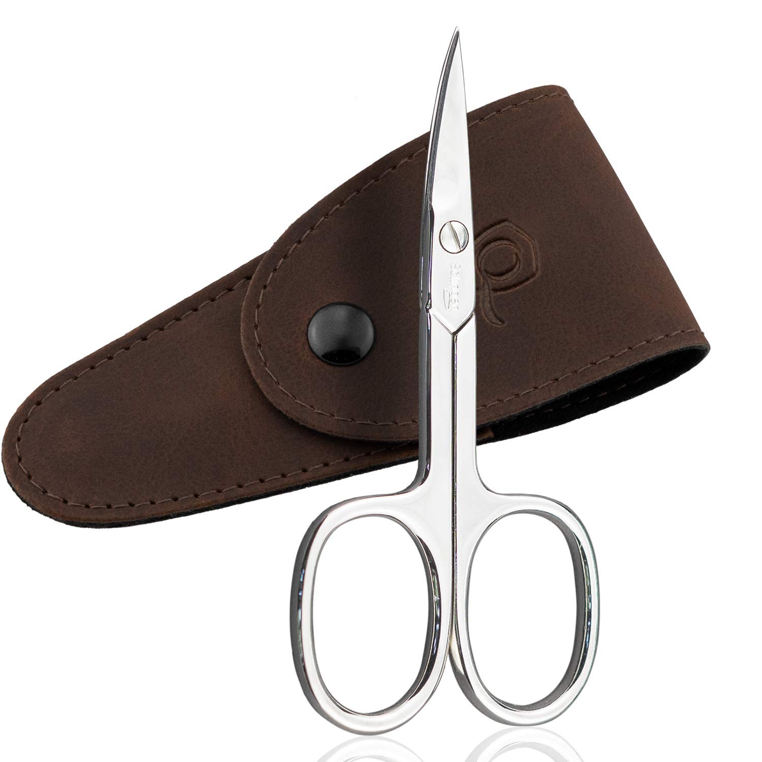 Malteser large curved nail scissors German nail cutter. Made in Germany,  Solingen