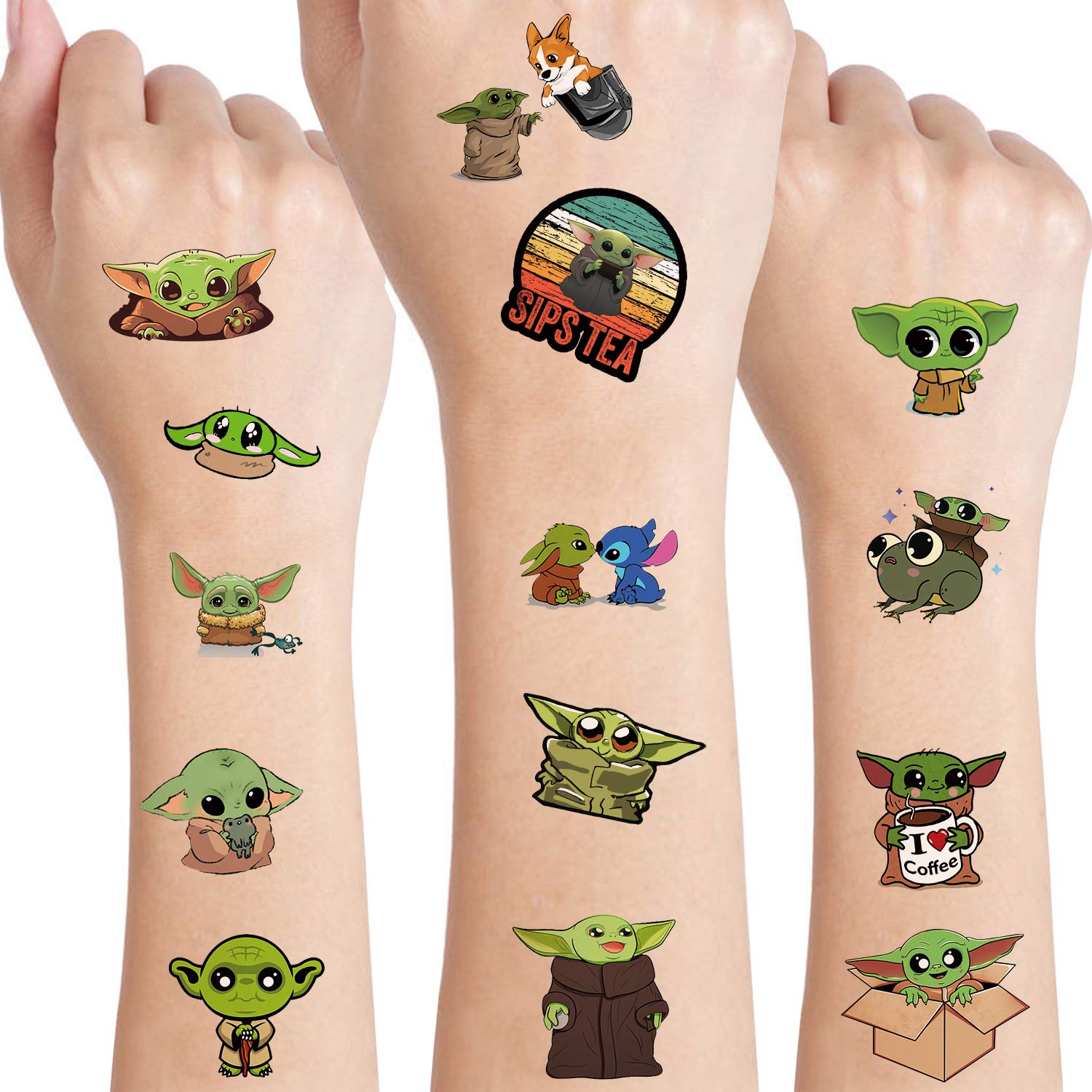 Amazon.com : Sacubee 120 Pieces Kids Temporary Tattoos Trucks and Cars  Waterproof Temporary Tattoos Fake Tattoo Stickers Transportation Vehicle  Tattoo Stickers for Boys Party Favors Supplies Costume Accessory : Beauty &  Personal Care