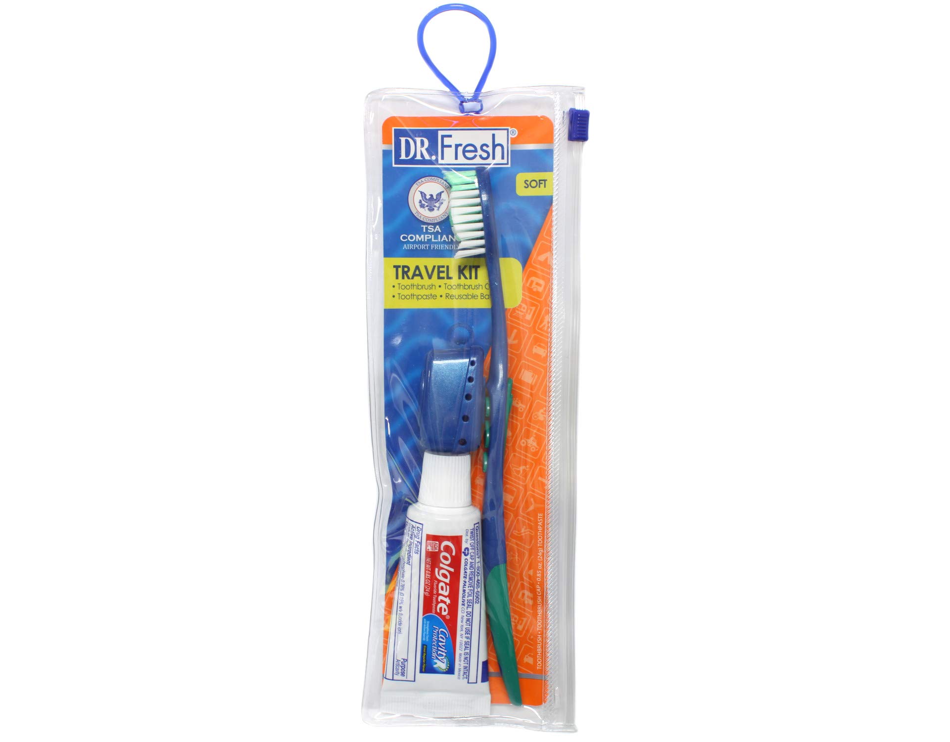 Toothbrush kit outlet