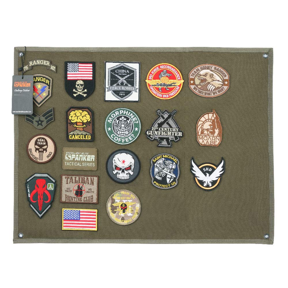 Patch Display