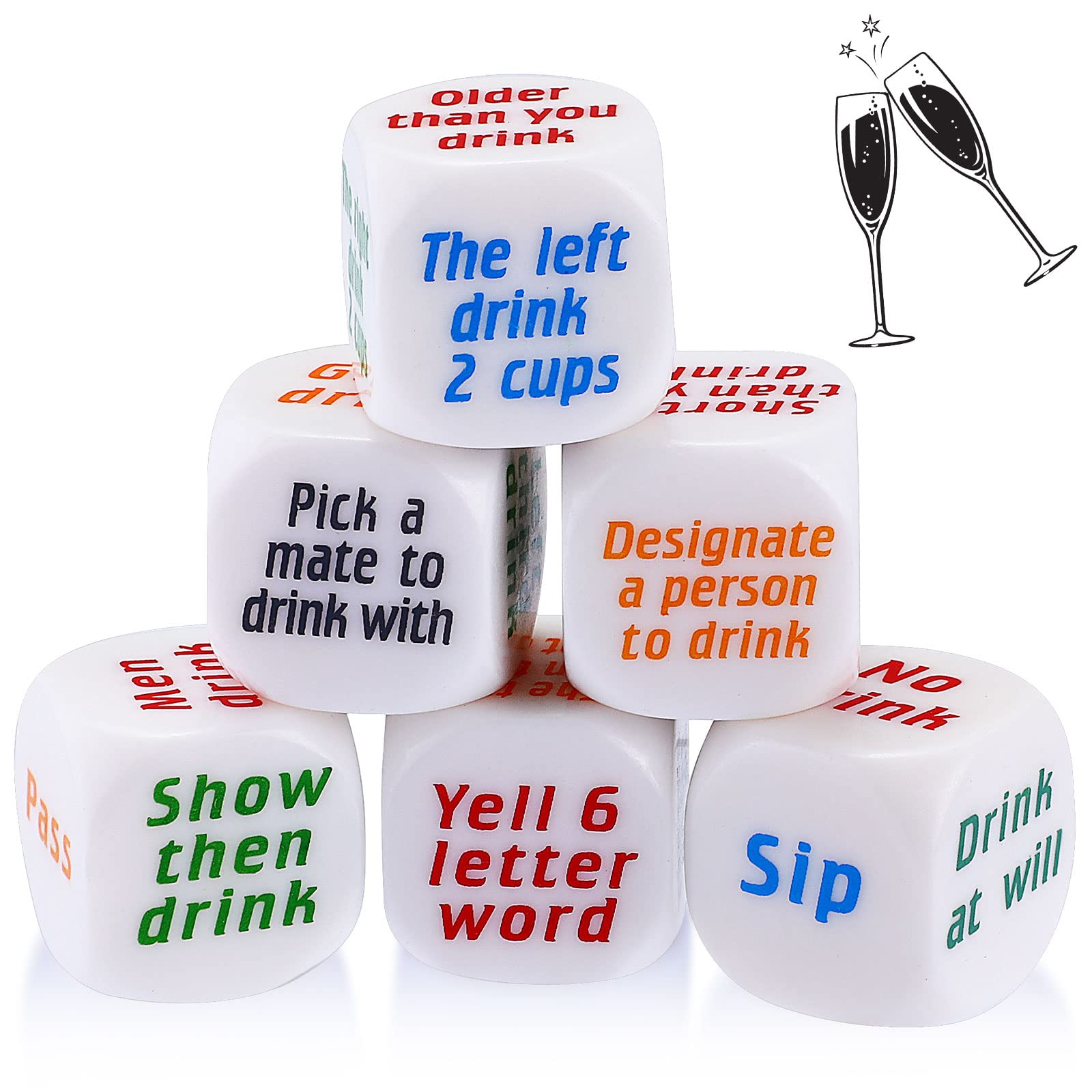 Drunk Dice Drinking Game Great for Pre-games Parties -  Canada