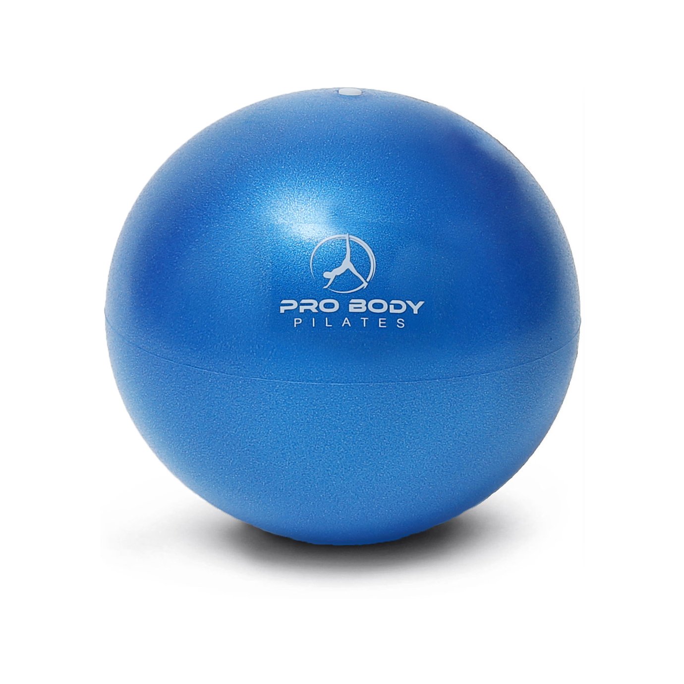 Mini Exercise Ball - 9 Inch Small Bender Ball for Stability, Barre