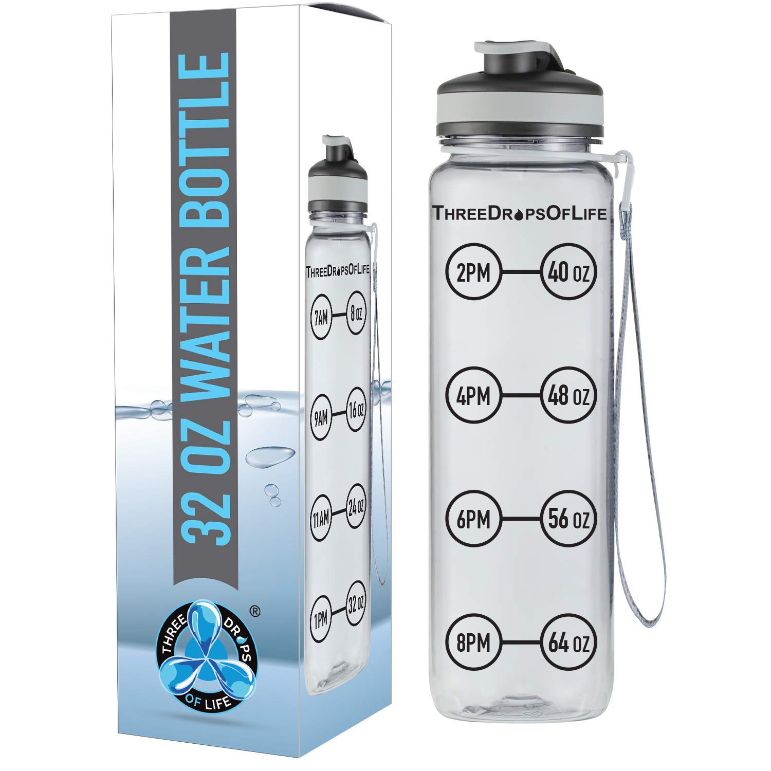 Life Time Water Bottle