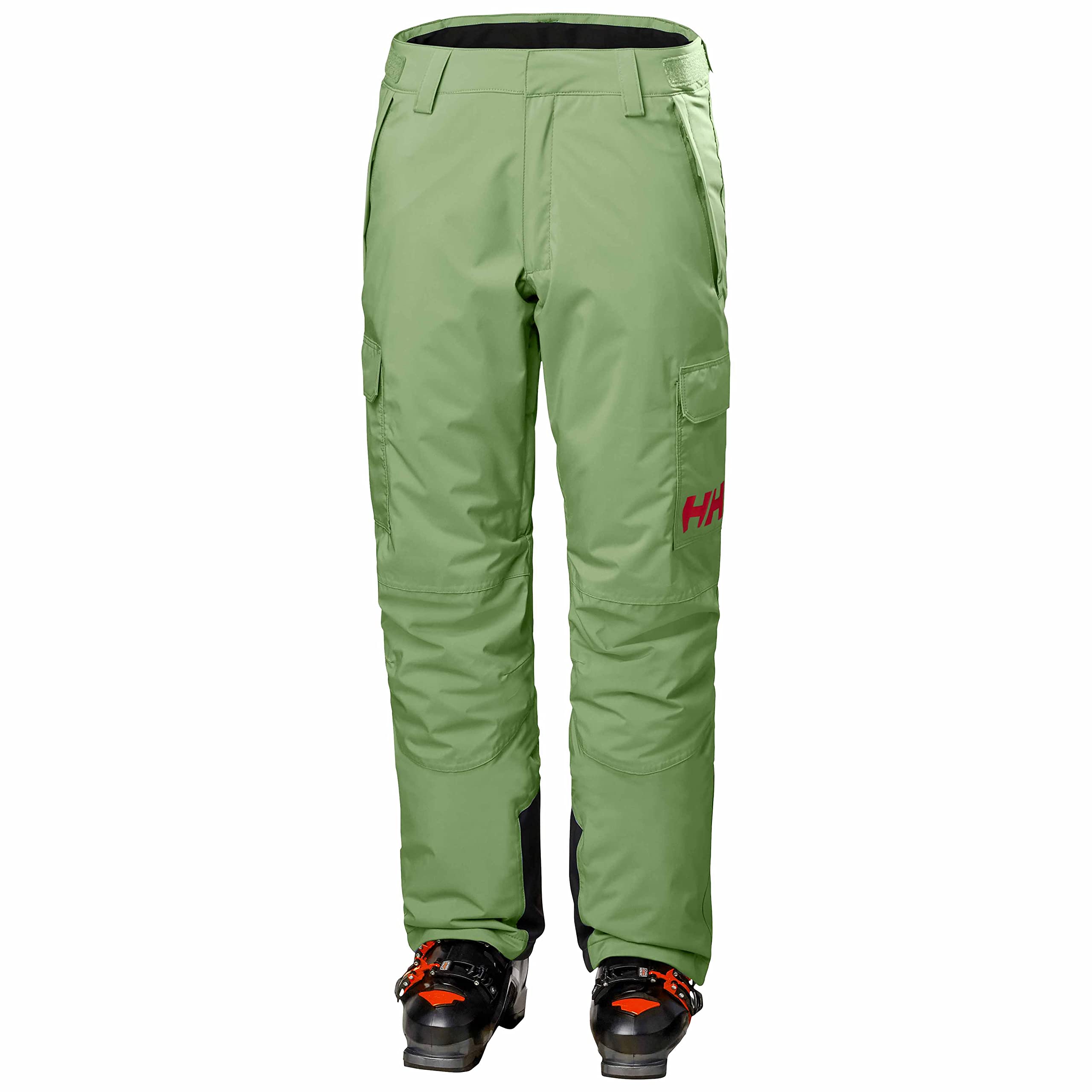 Helly-Hansen Women's Switch Cargo Insulated Pant X-Small 406 Jade 2.0