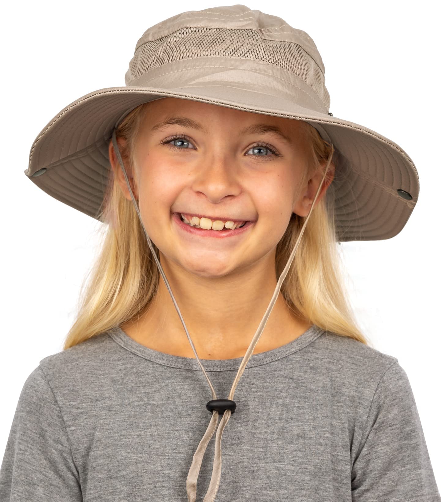 GearTOP UPF 50+ Kids Sun hat to Protect Against UV Sun Rays - Kids