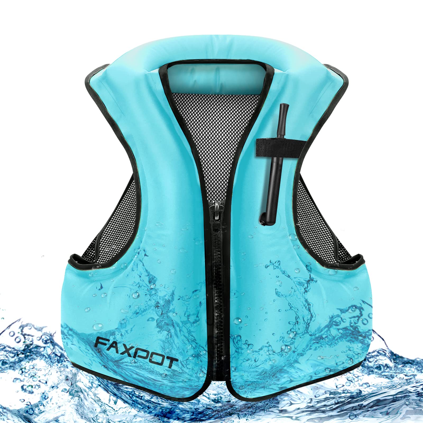  Life Jackets for Adults Kayaking, Snorkeling Vest
