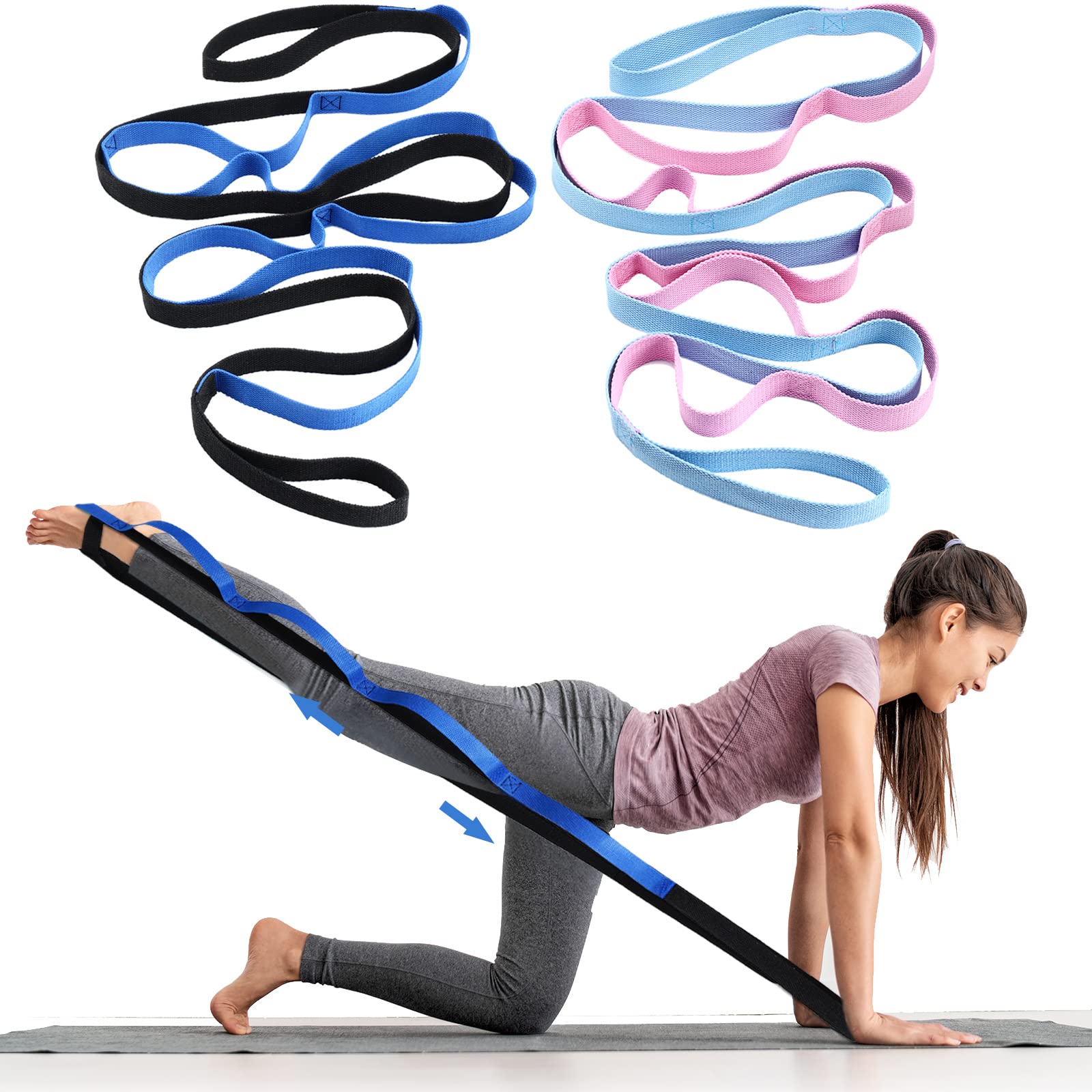 Yoga Stretch Strap