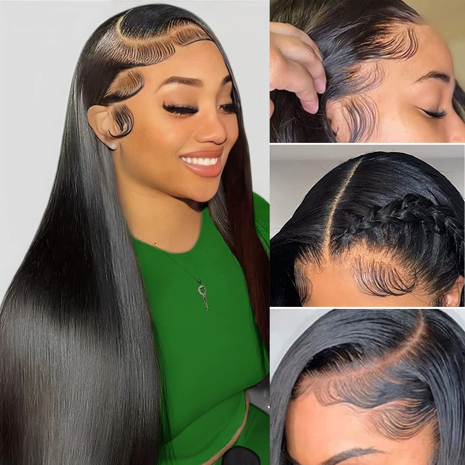 How to cut lace fronts, frontals and lace front wigs - PhenomenalhairCare