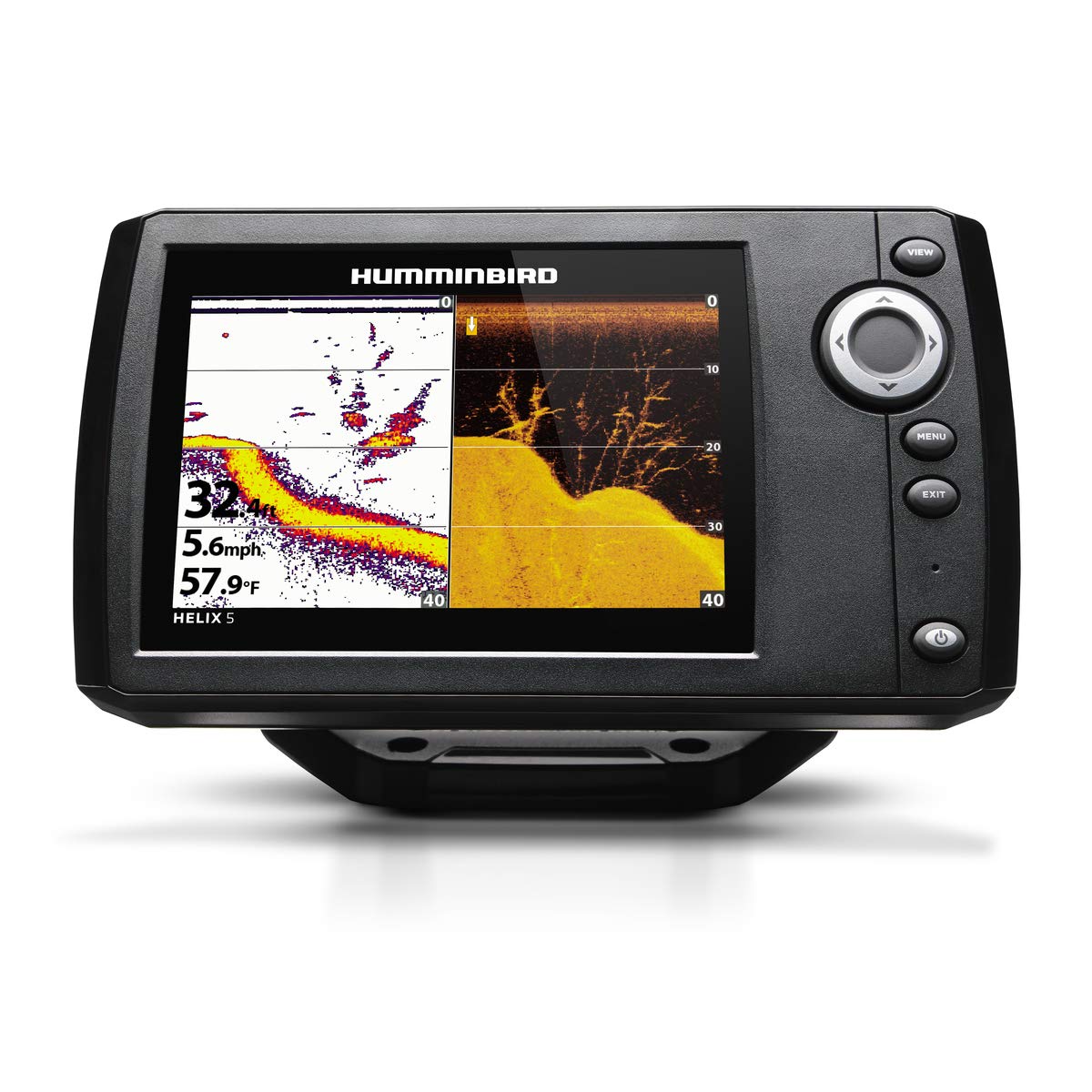 Humminbird 410200-1 HELIX 5 DI G2 Fish Finder