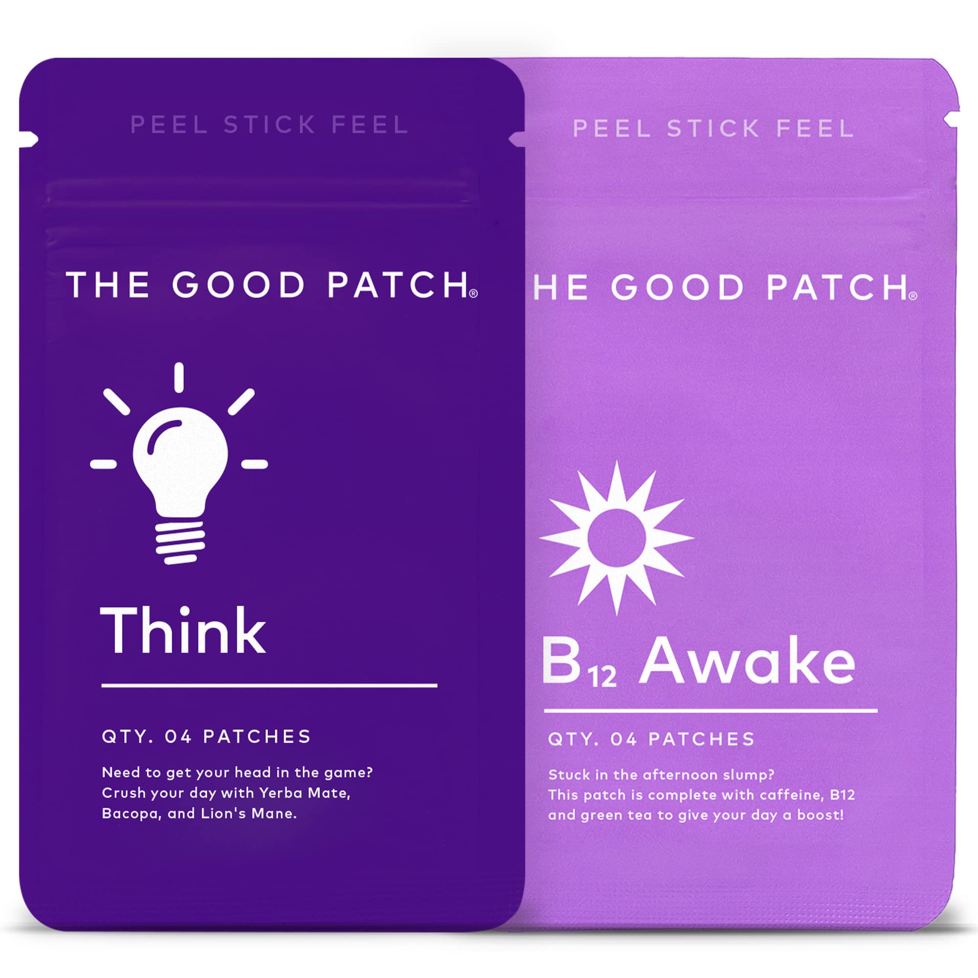 The Good Patch – Be Calm – Sunset & Co.
