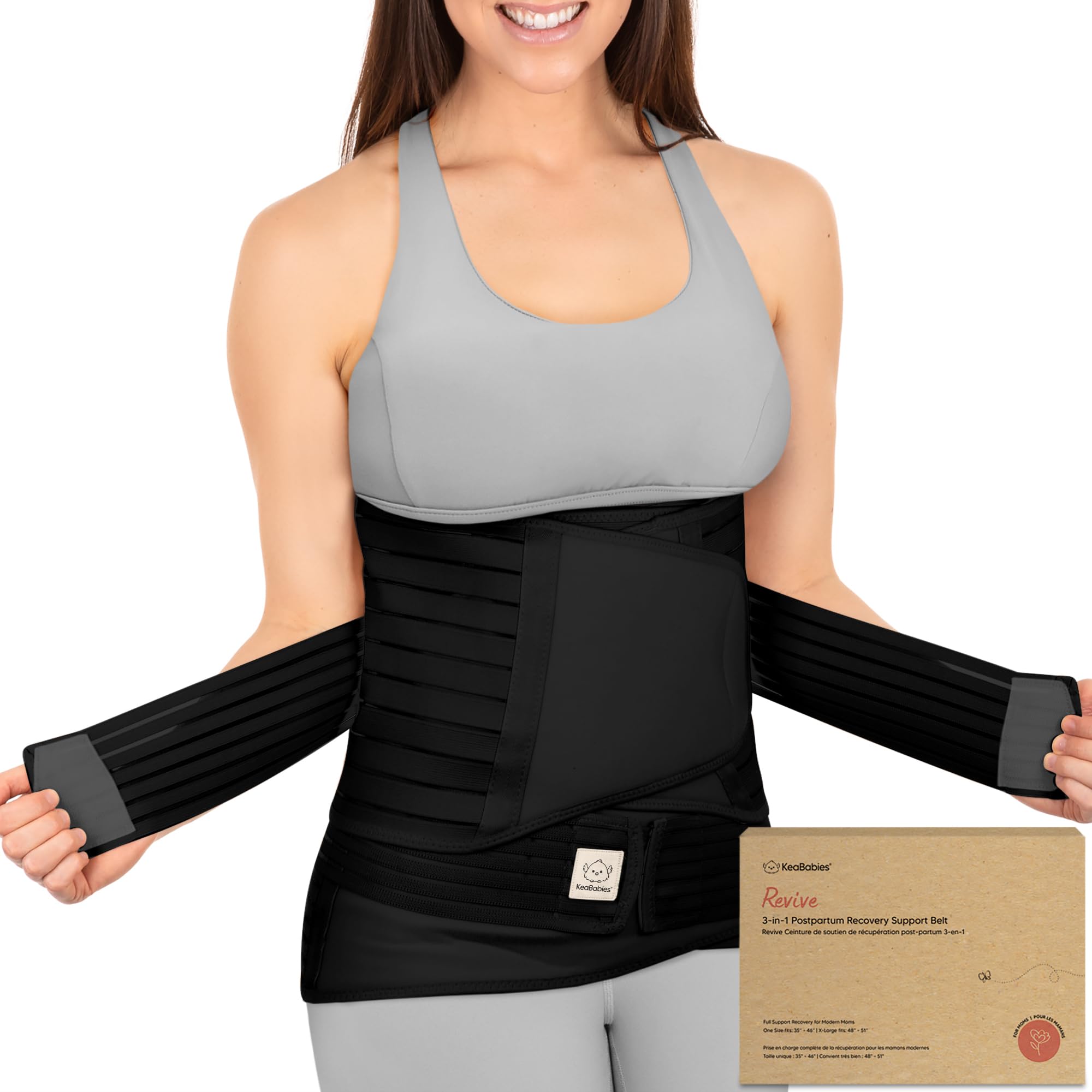 Maternity & Postpartum Recovery Shapewear: Before & After Pregnancy - Belly  Bandit