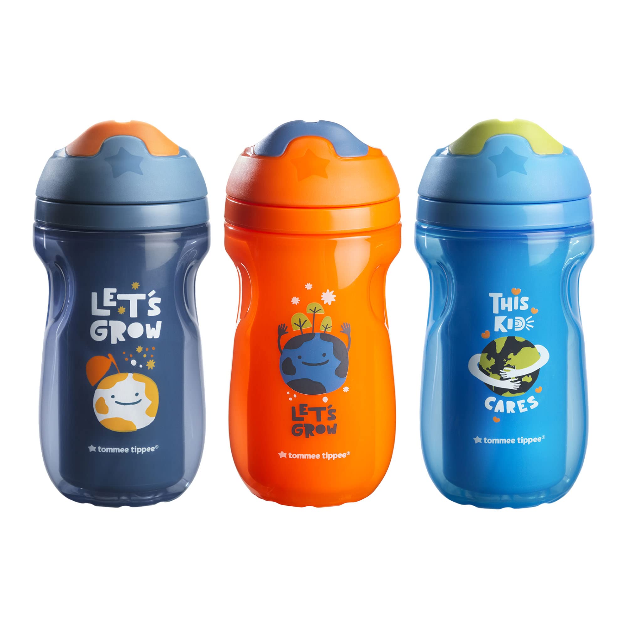 How to open a Tommee Tippee sippy cup without breaking your nails