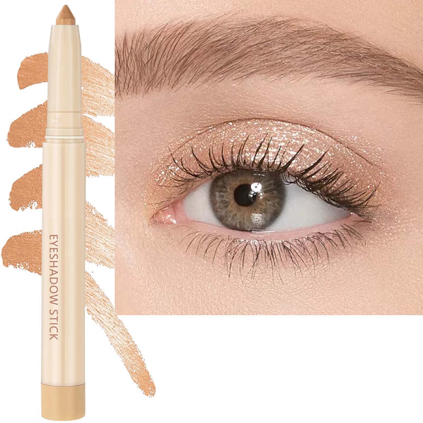 Eye Shaping Stylo - Cream Matte Eye Stick - Latitude - MAKE Beauty