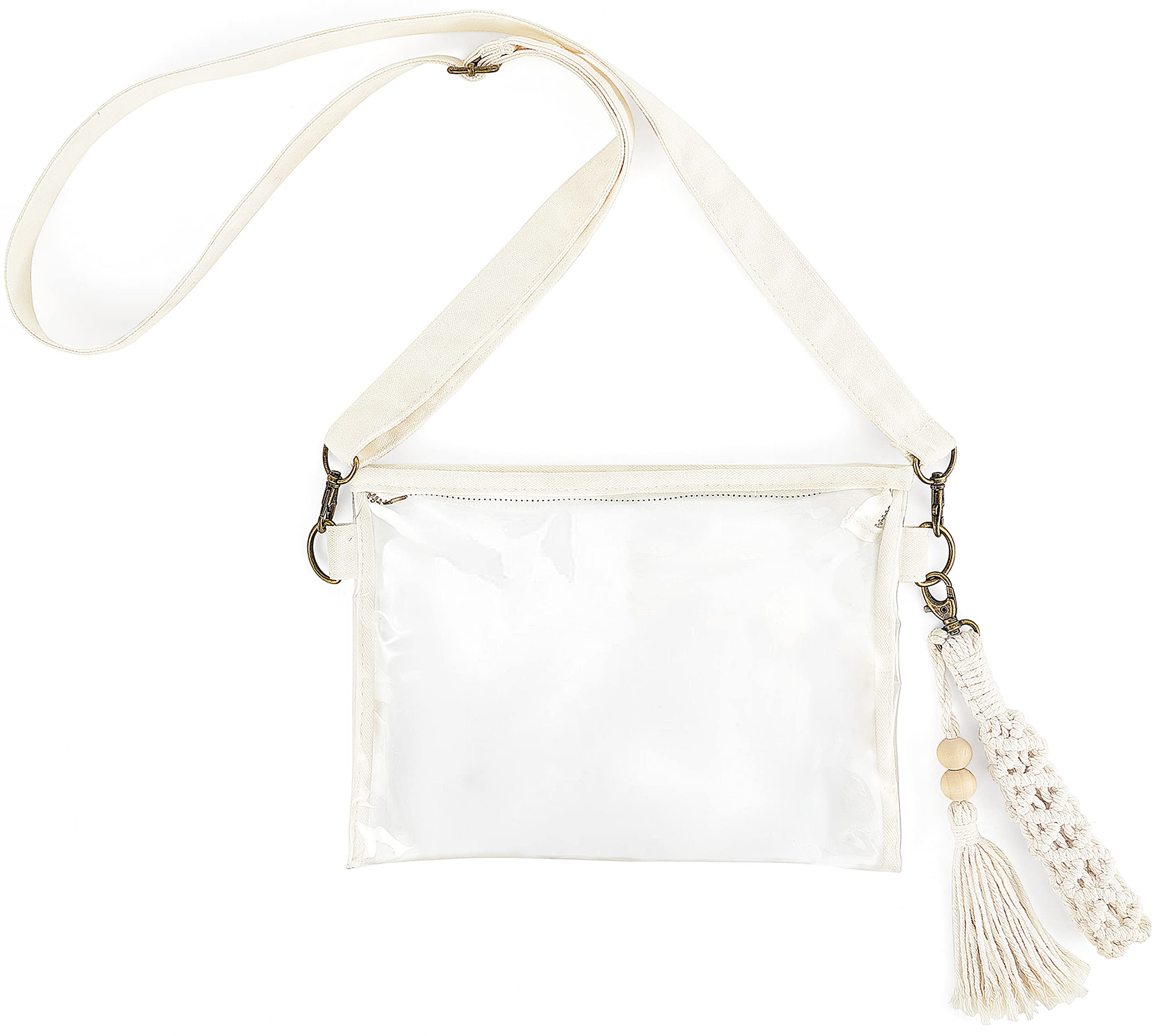 14 Best Stadium-Approved Clear Bags for Concerts in 2024