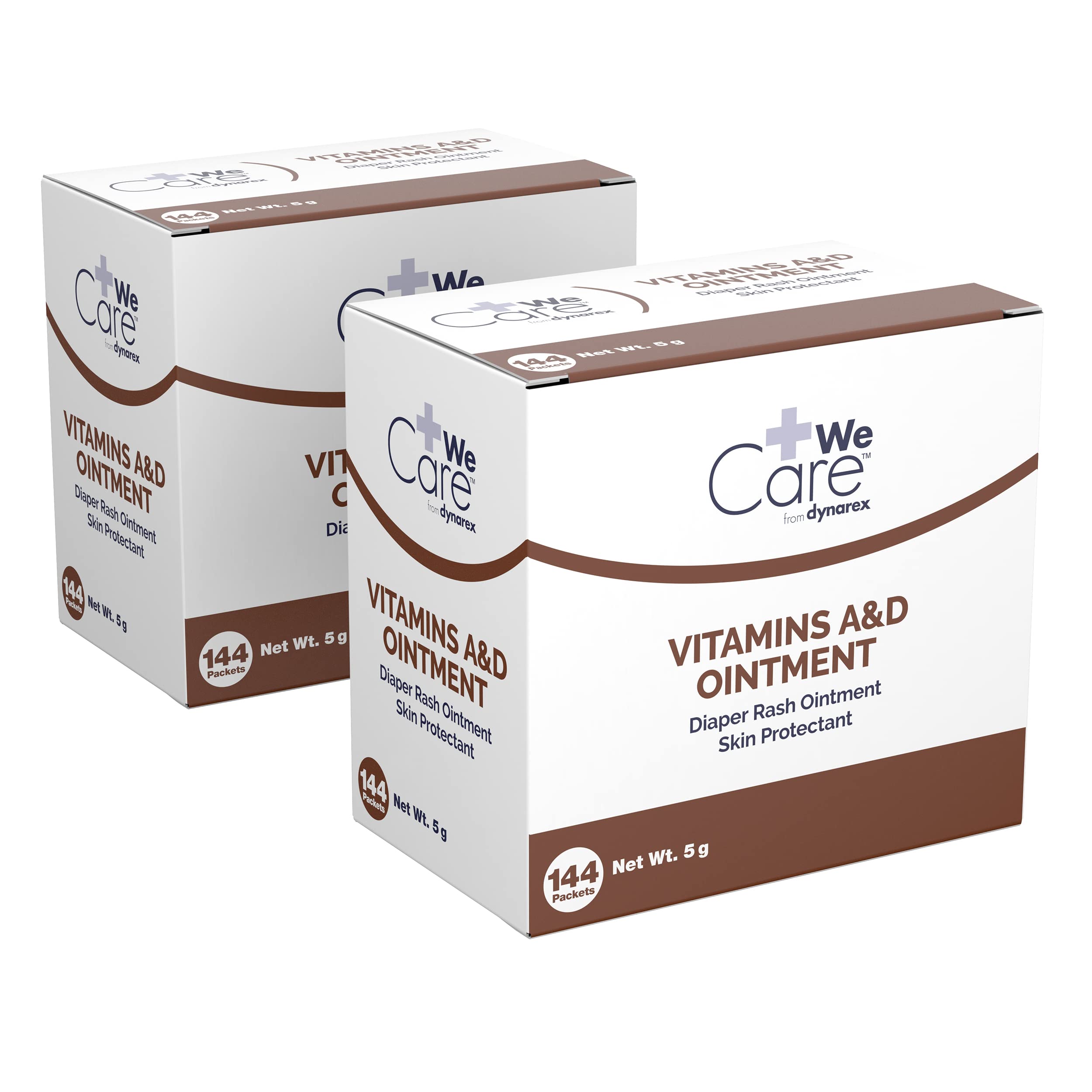 A&D Ointment - 5gram Foil Pack- 144 Per Box