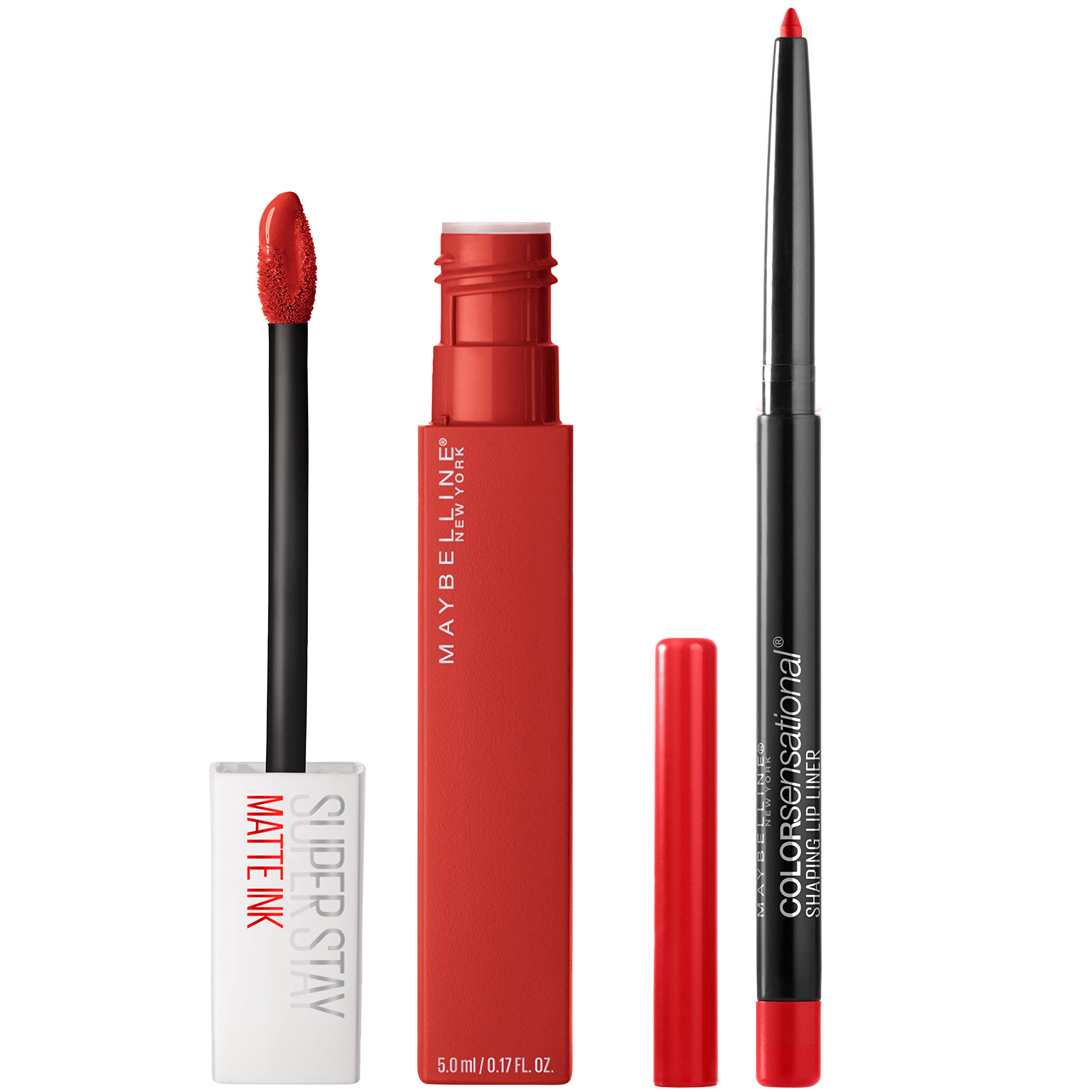 SuperStay Matte Ink Lip Color – eCosmetics: Popular Brands, Fast