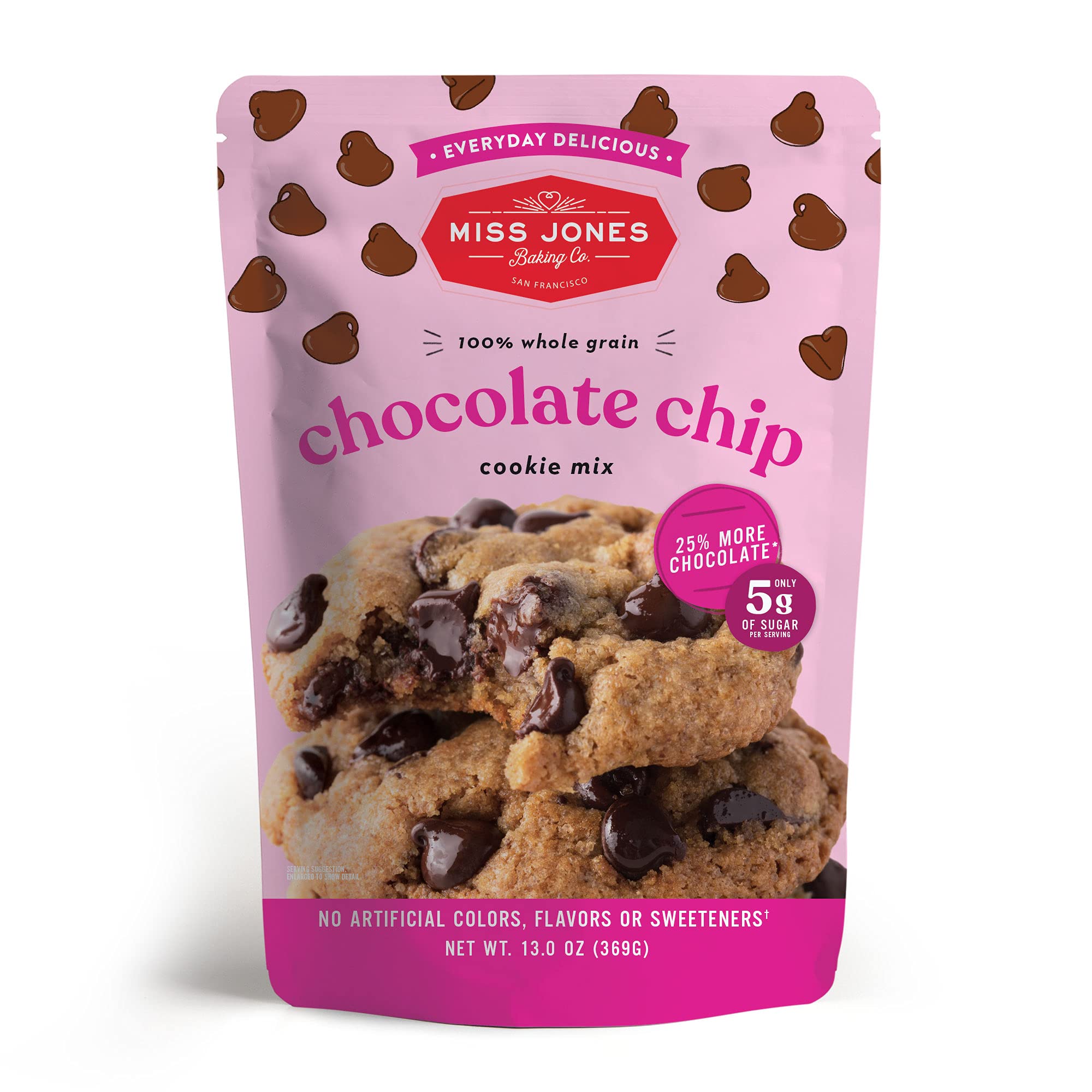 The Original Chocolate Chip Cookies – Chocolate and the Chip