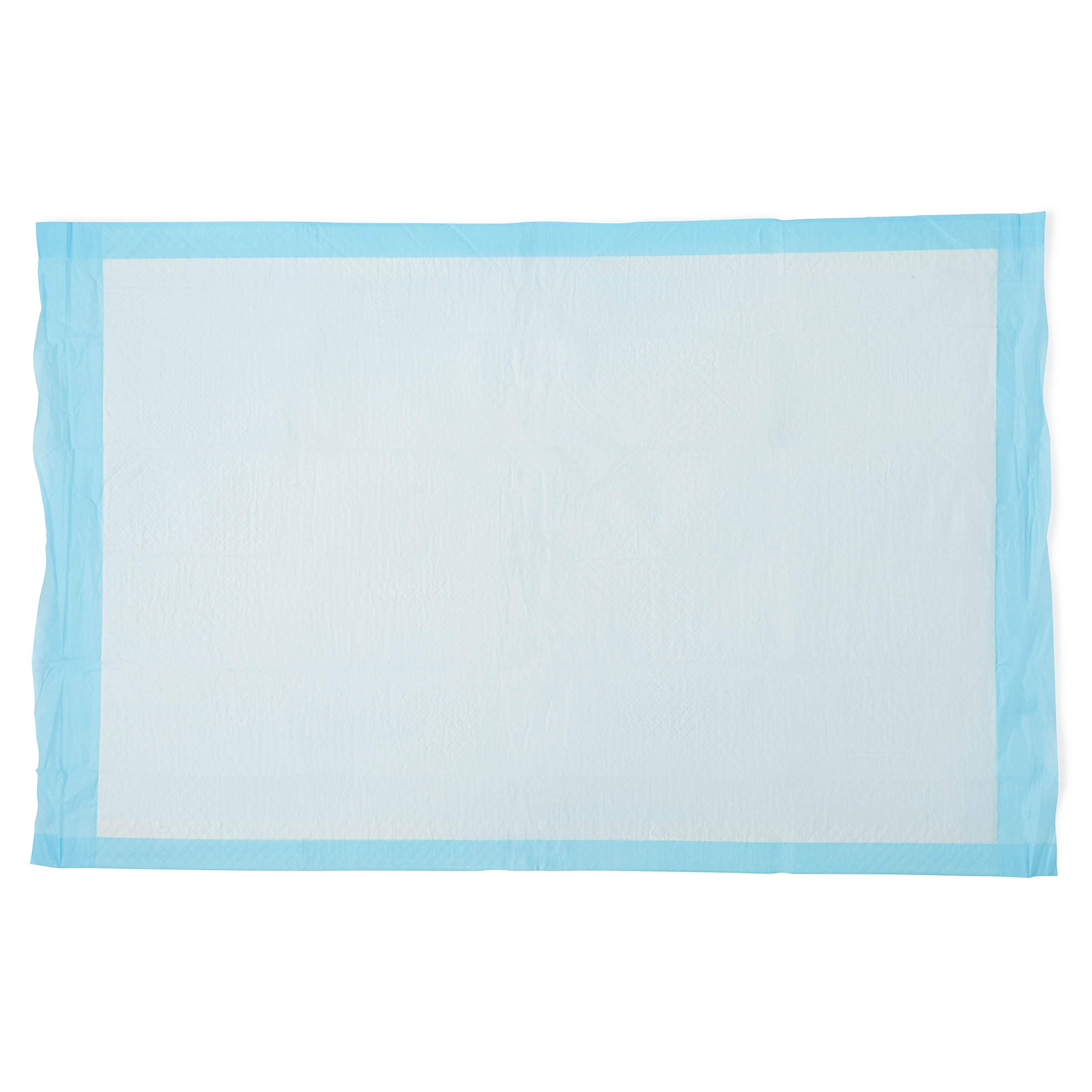 Medline Disposable Underpads - Blue - 36 X 23 - 150 Per Case