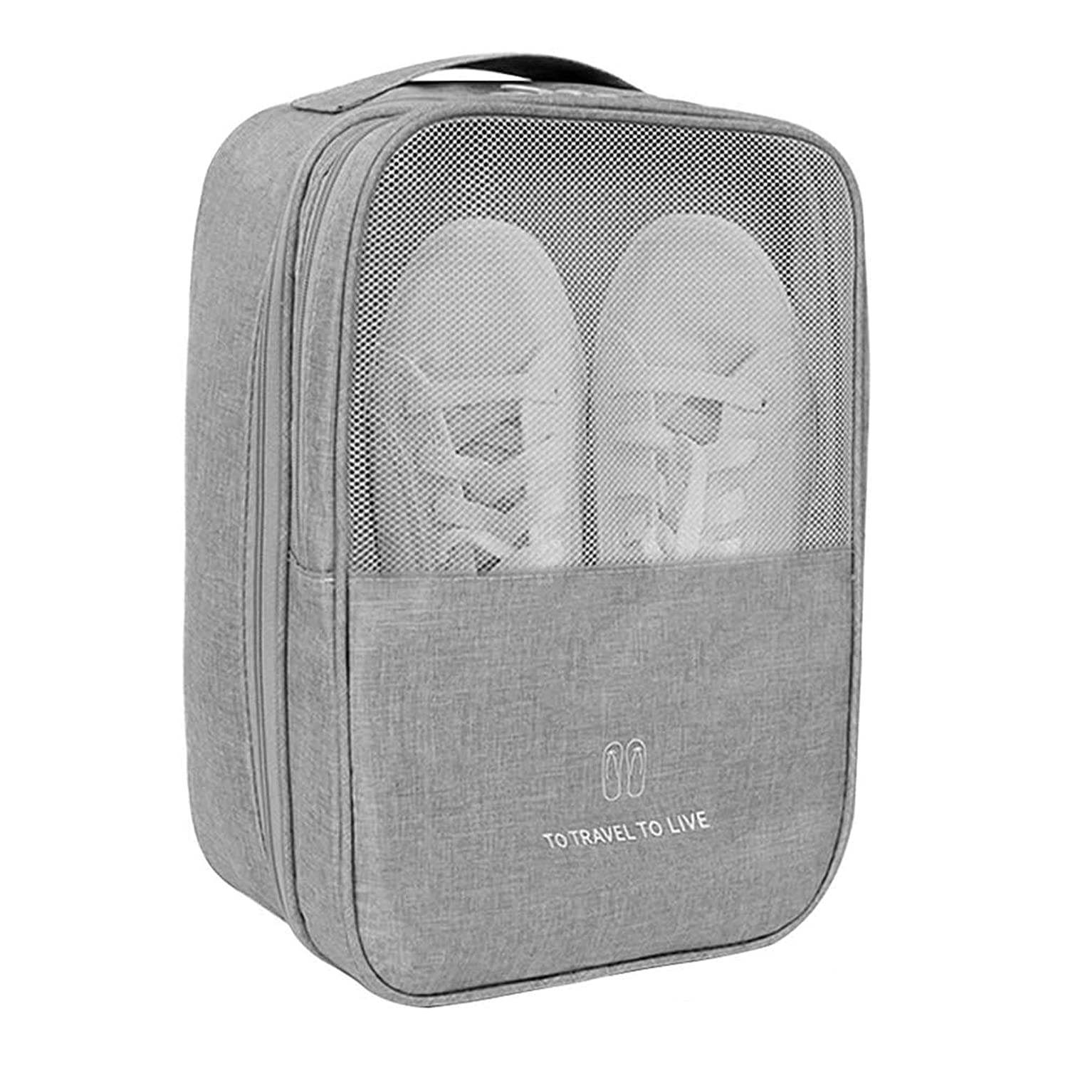 New Waterproof Shoes Bag Travel Portable Shoe Storage Bags