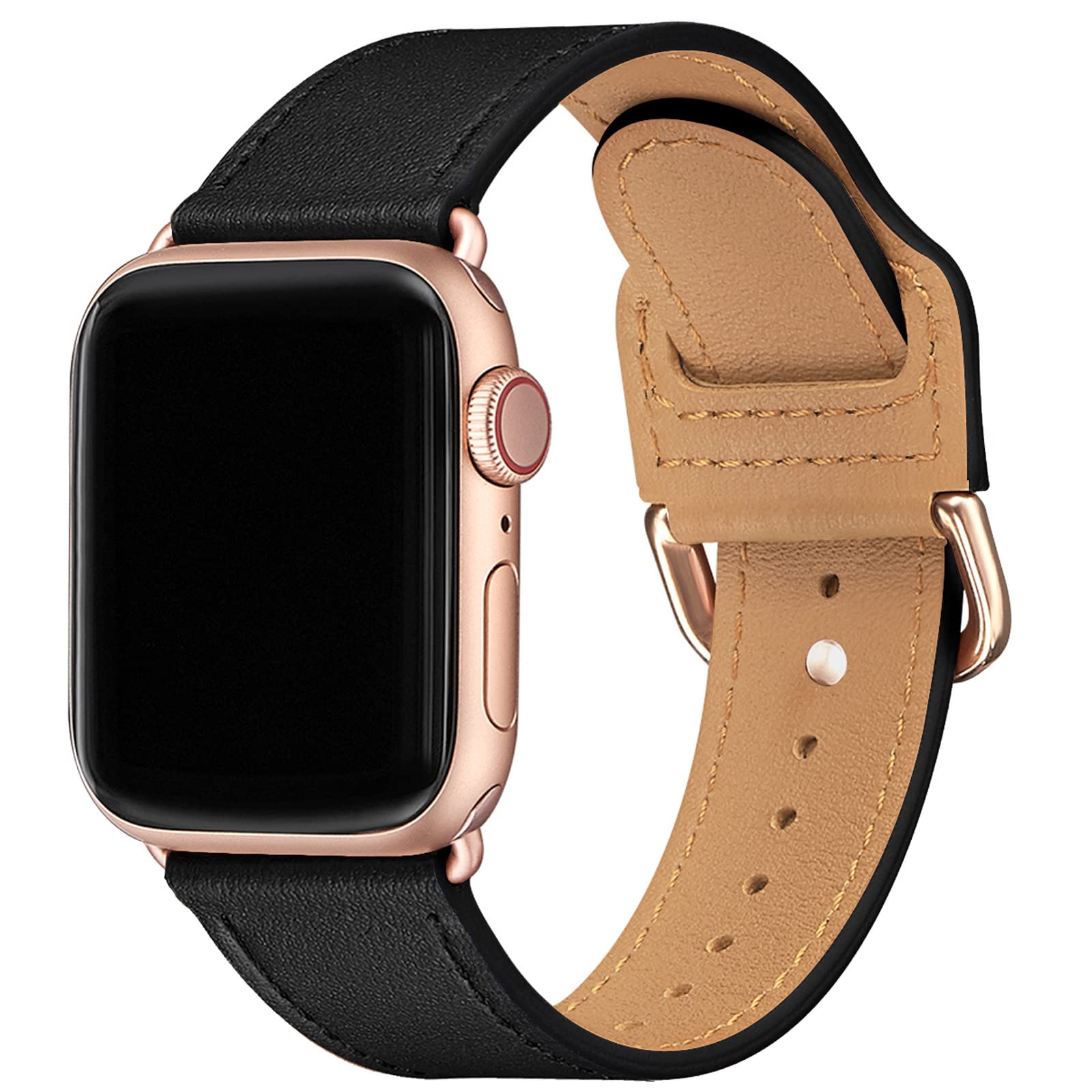 POWER PRIMACY Bands Compatible with Apple Watch Band 38mm 40mm