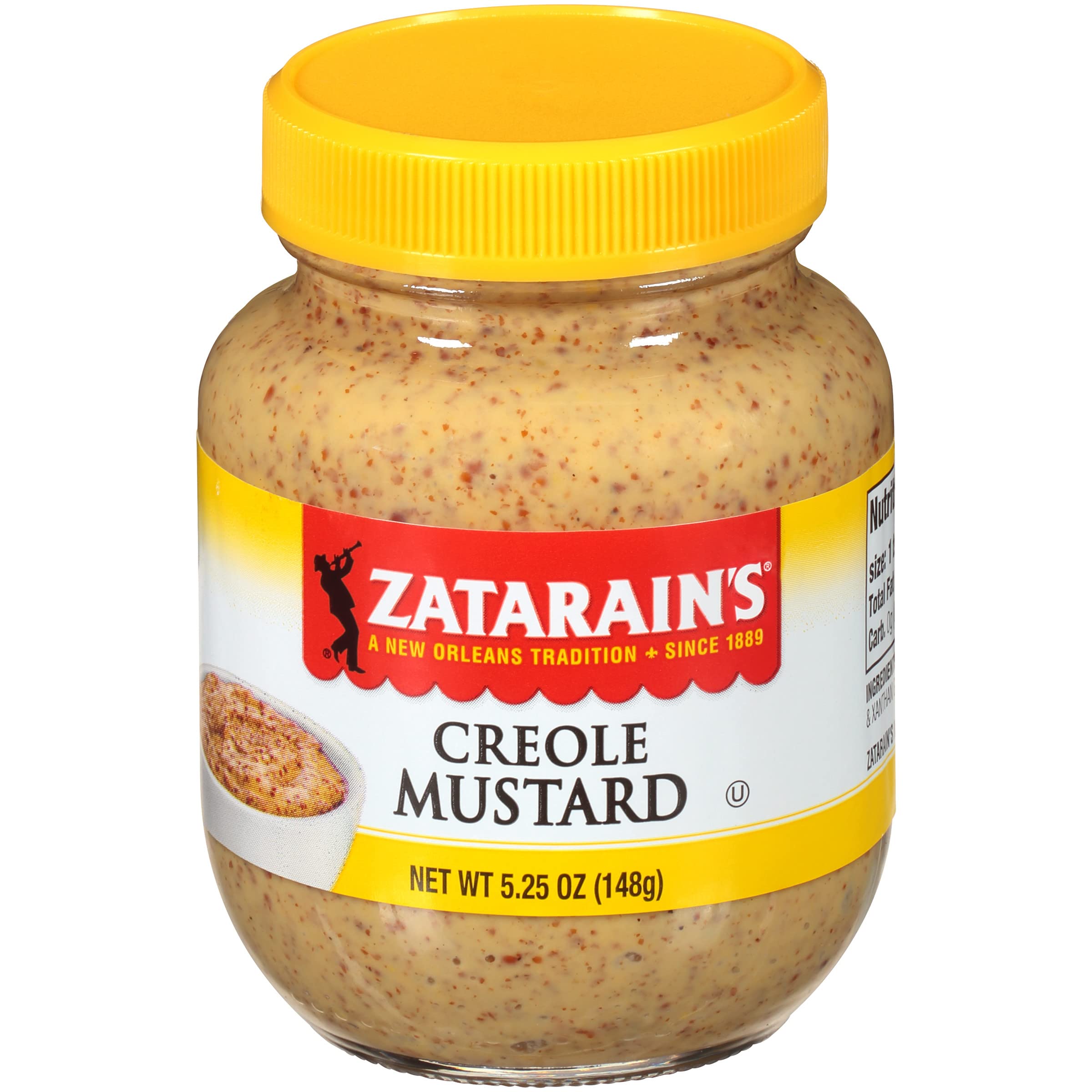 Zatarains Big & Zesty Seasoning, Creole - 5.25 oz