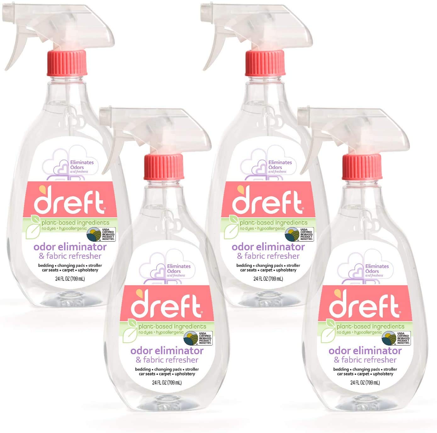 Dreft Laundry Stain Removers for Newborn Clothes