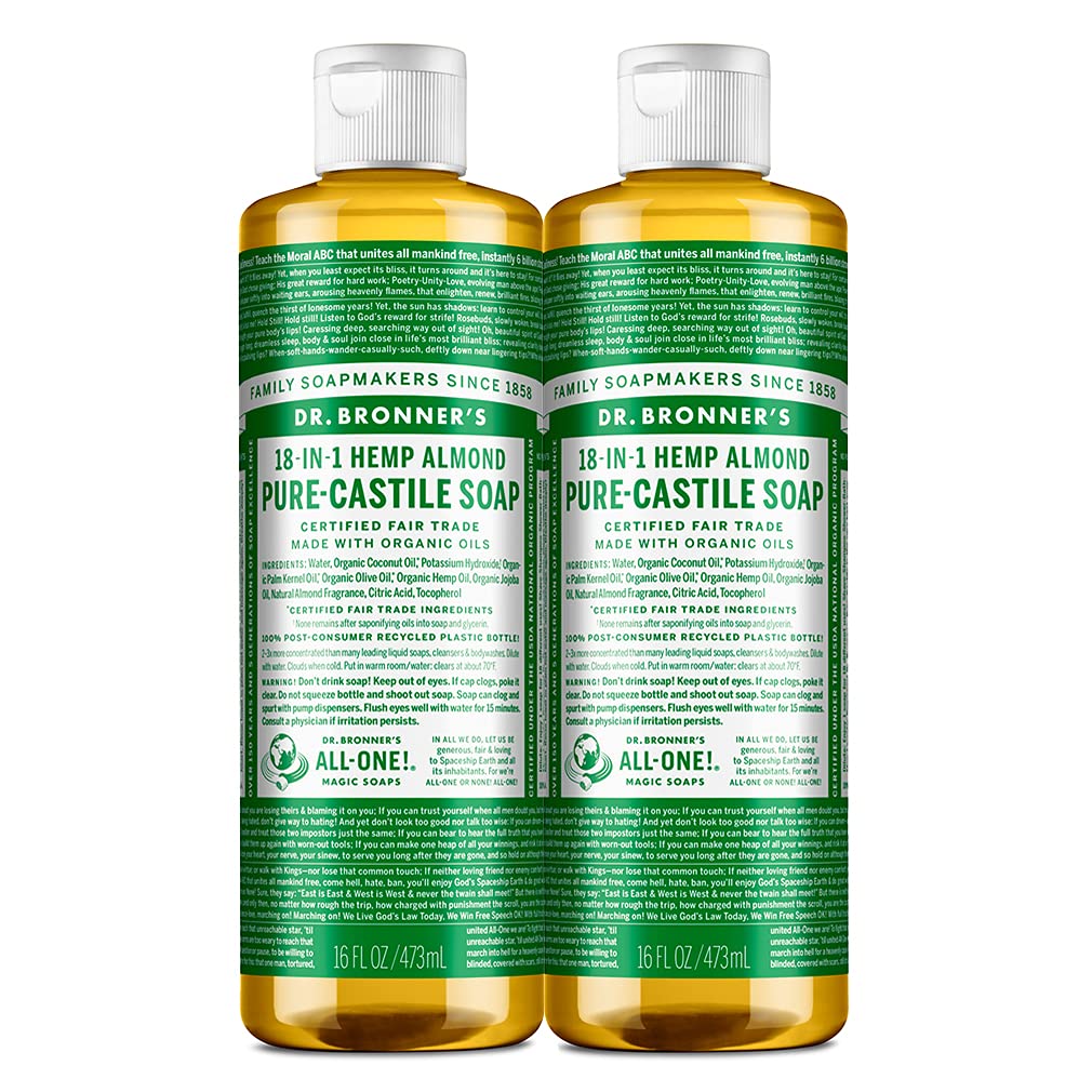 Using Liquid Castile Soap for Dishwashing - Growing Organic