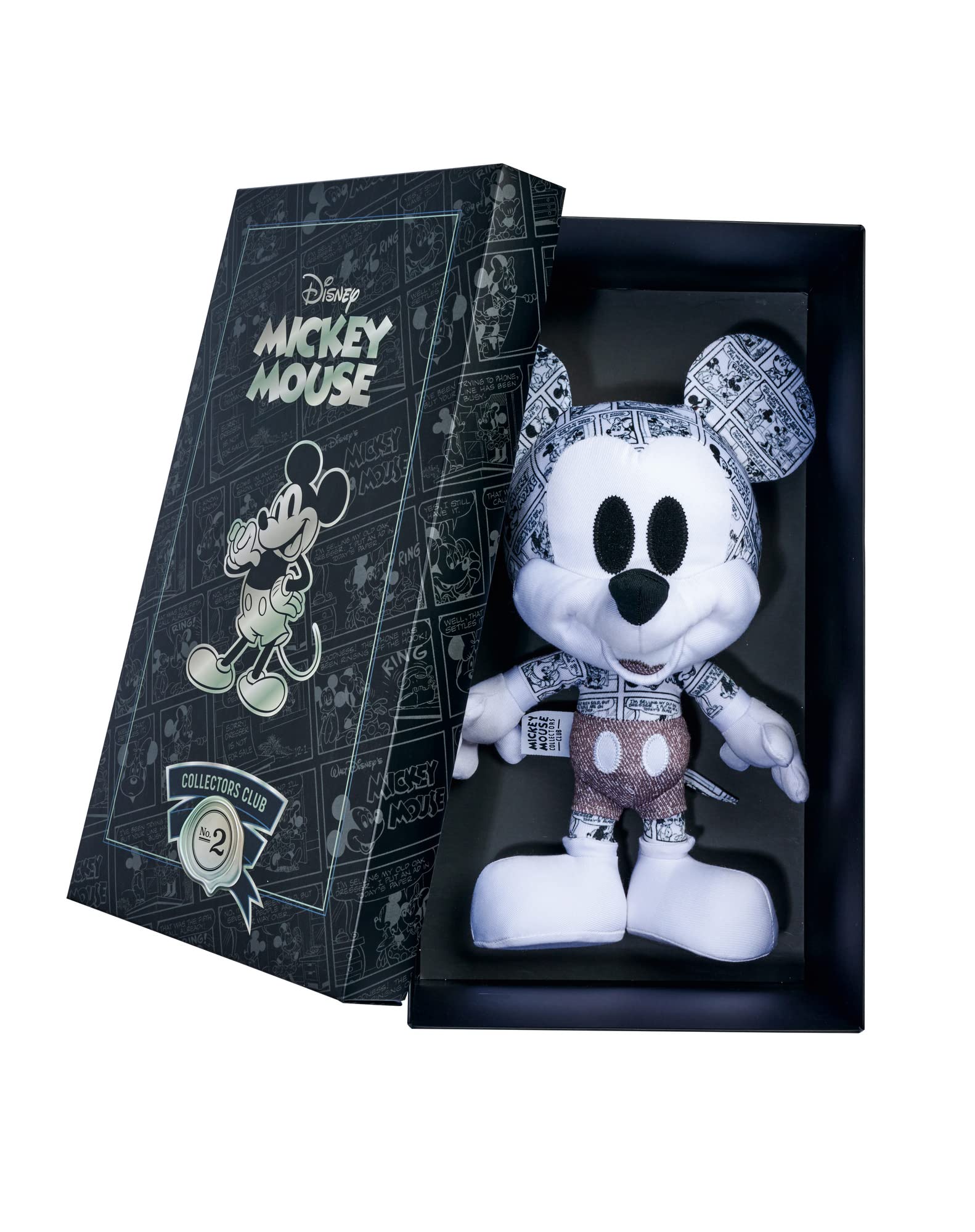 Simba 6315870275 - Disney Comic Mickey Mouse Special Edition for 