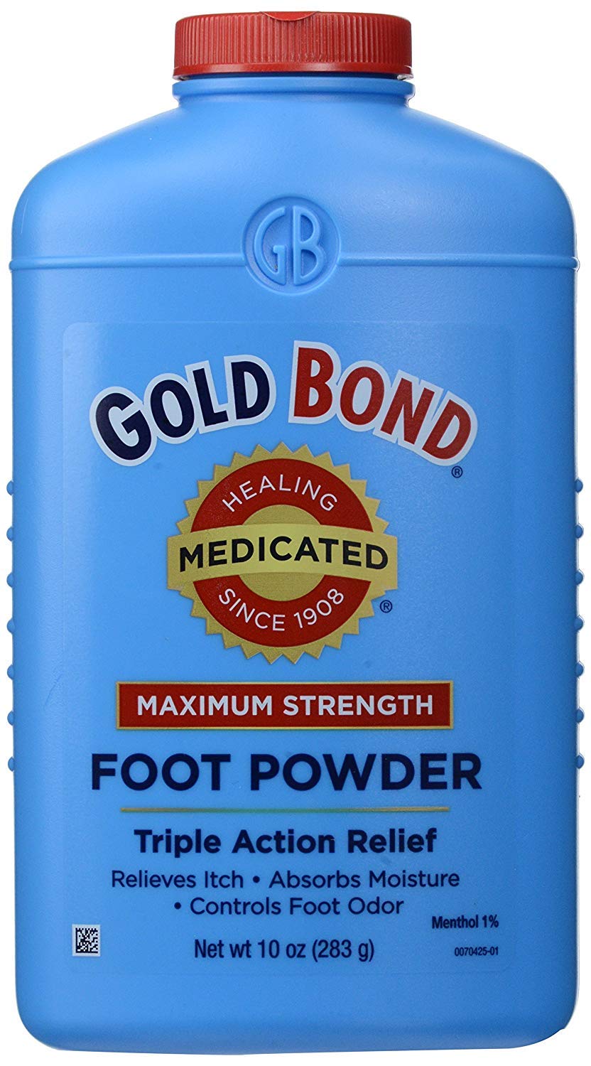 Gold Bond Medicated Powder - 10oz 