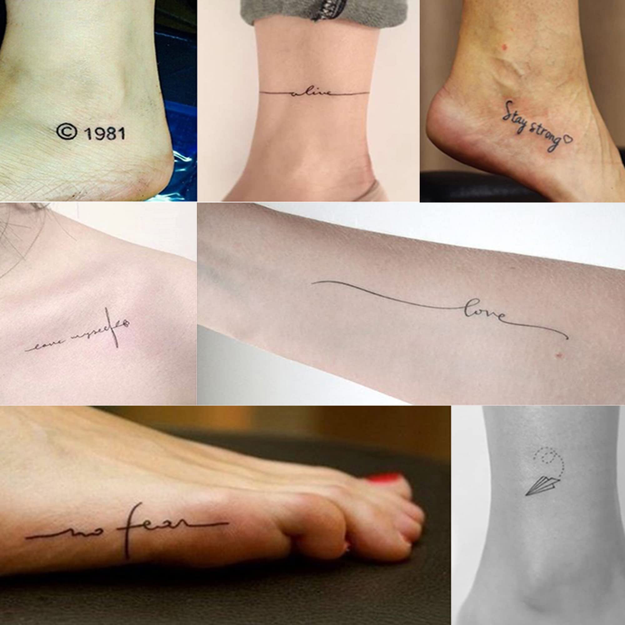 15 Arabic Tattoos For Ankle - Tattoo Designs – TattoosBag.com