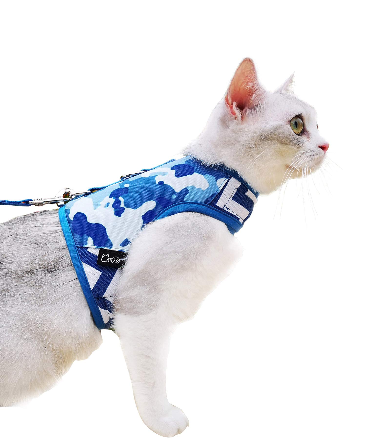 Camo discount cat harness