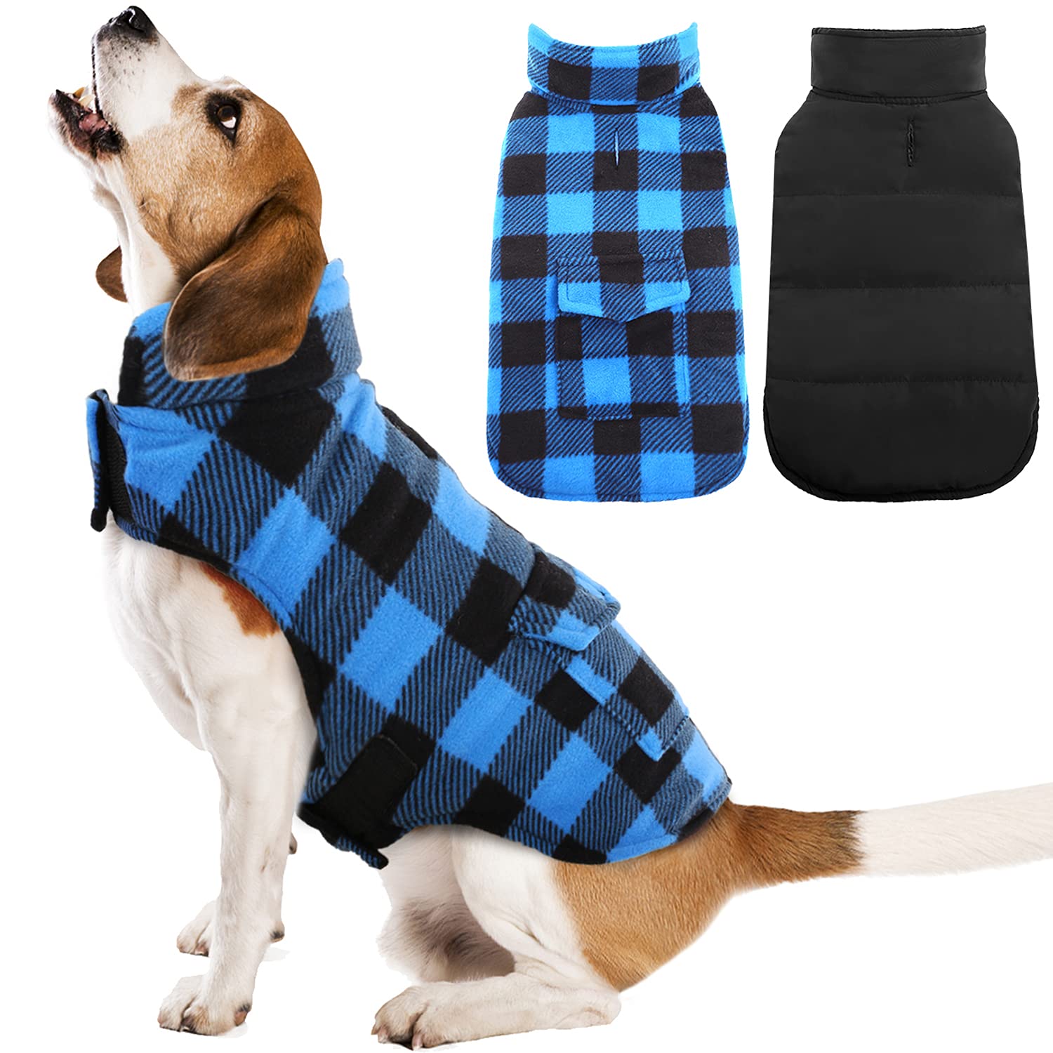 Kuoser cheap dog coat