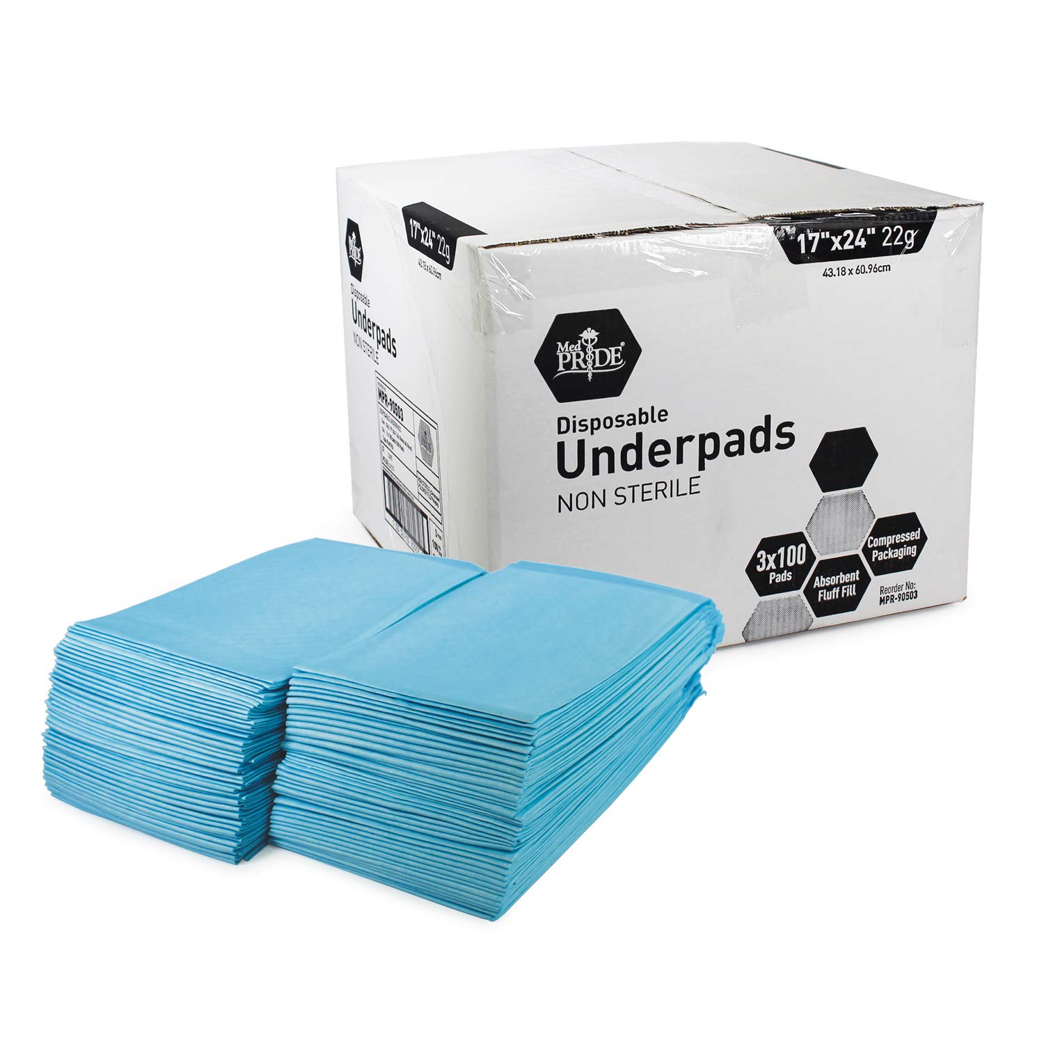 Disposable Absorbent Incontinence Underpad Baby Isolation Pads - China Baby  Diaper and Diaper price